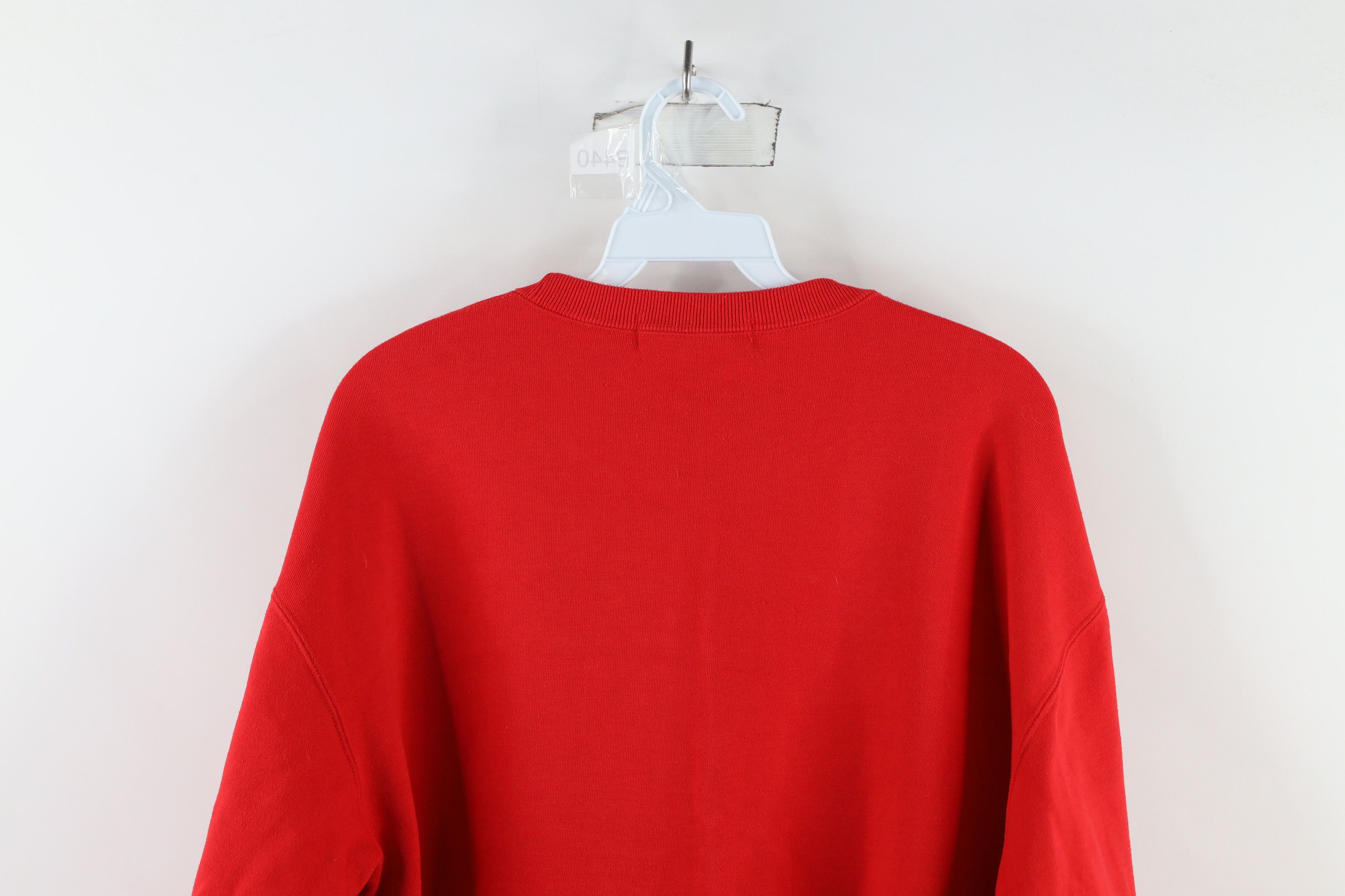 Gap × Vintage Vintage 80s Gap Sport Sailboat Sailing Crewneck Sweatshirt Size L / US 10 / IT 46 - 7 Thumbnail