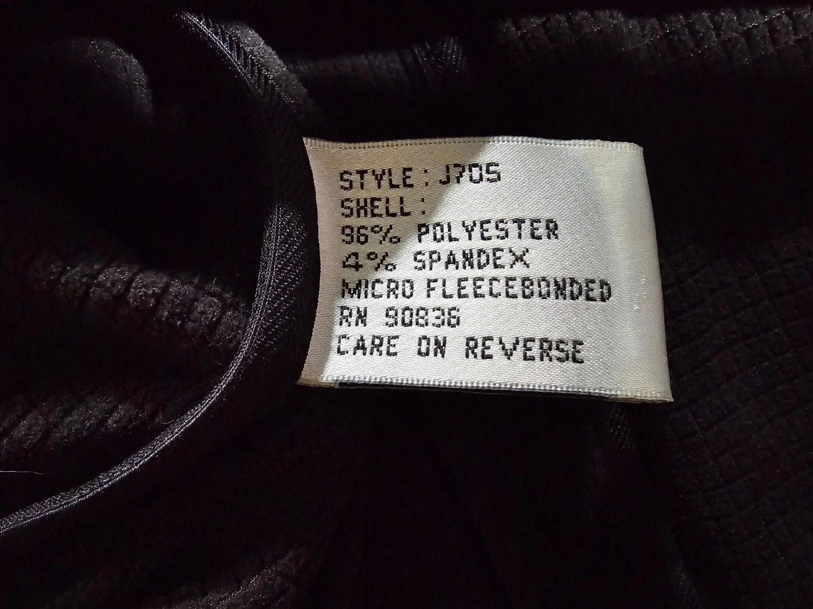 Port Authority Left Hander Chassis full zip Port Authority jacket Large Size US L / EU 52-54 / 3 - 9 Thumbnail