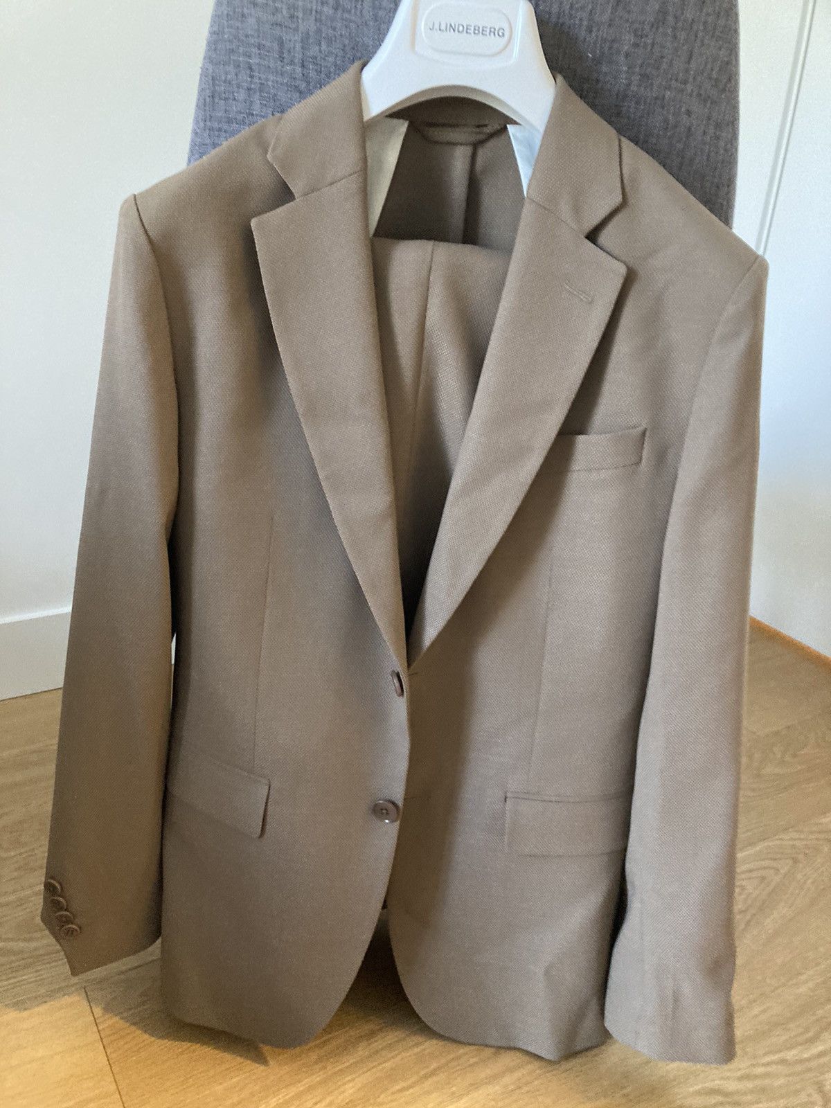 J.Lindeberg J Lindeberg Suit 2024 collection Grailed