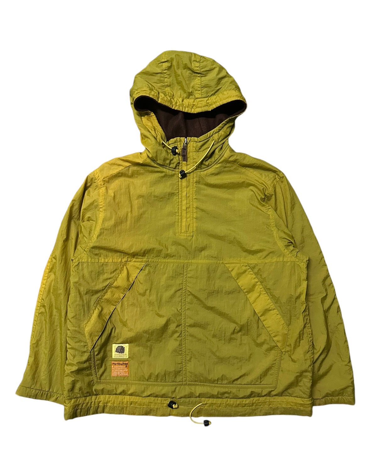 Hai Sporting Gear Hai sporting gear anorak jacket Size US M / EU 48-50 / 2 - 1 Thumbnail
