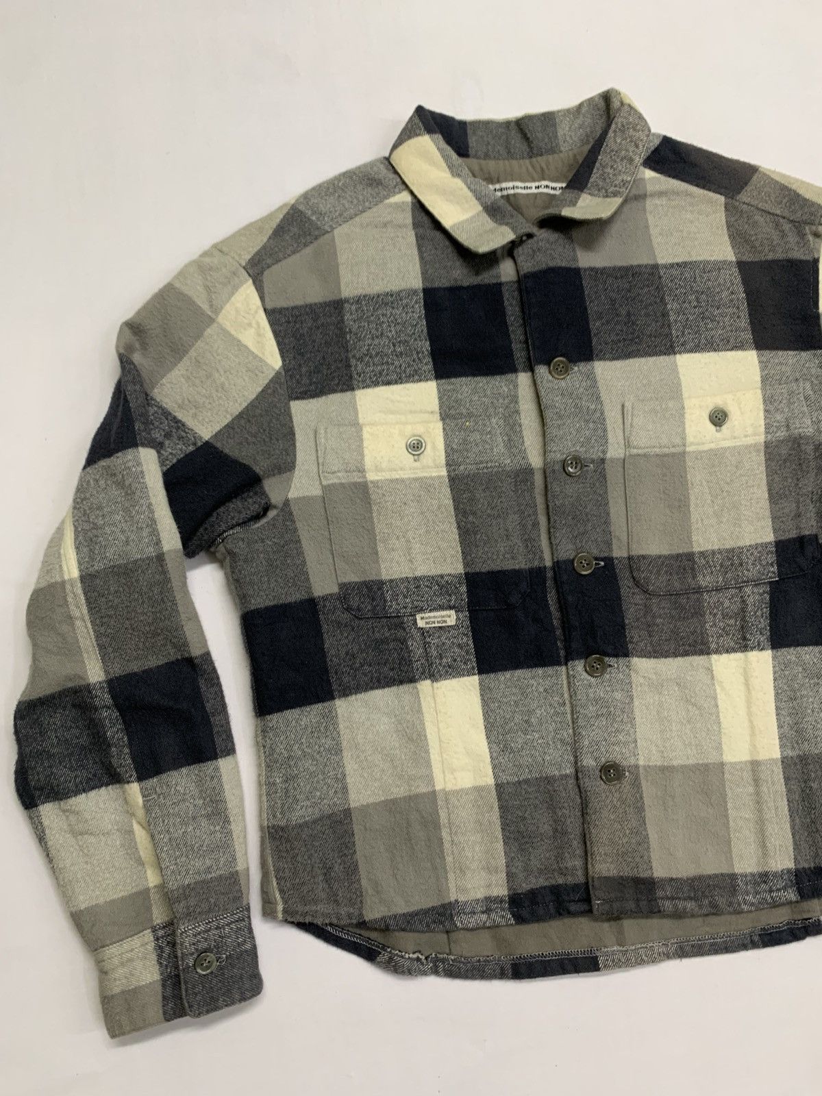 Issey Miyake ISSEY MIYAKE MODEMOISELLE NON NON JACKET Size M / US 6-8 / IT 42-44 - 2 Thumbnail