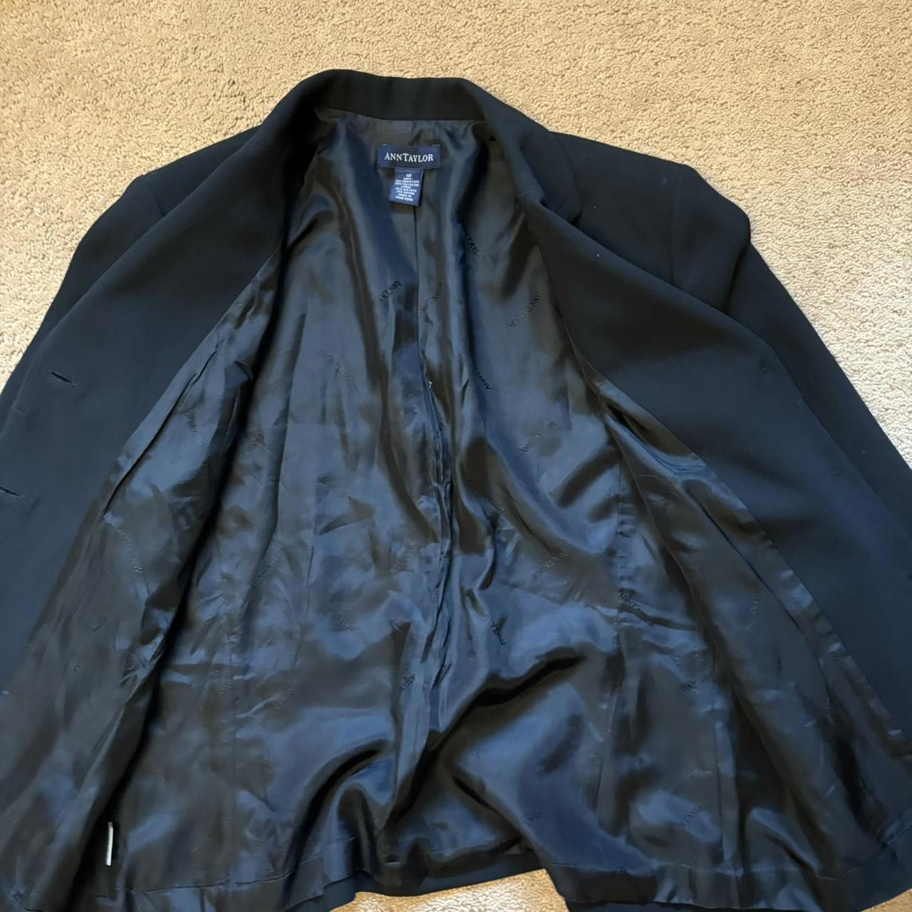 Ann Taylor Ann Taylor Blazer Size M / US 6-8 / IT 42-44 - 3 Thumbnail