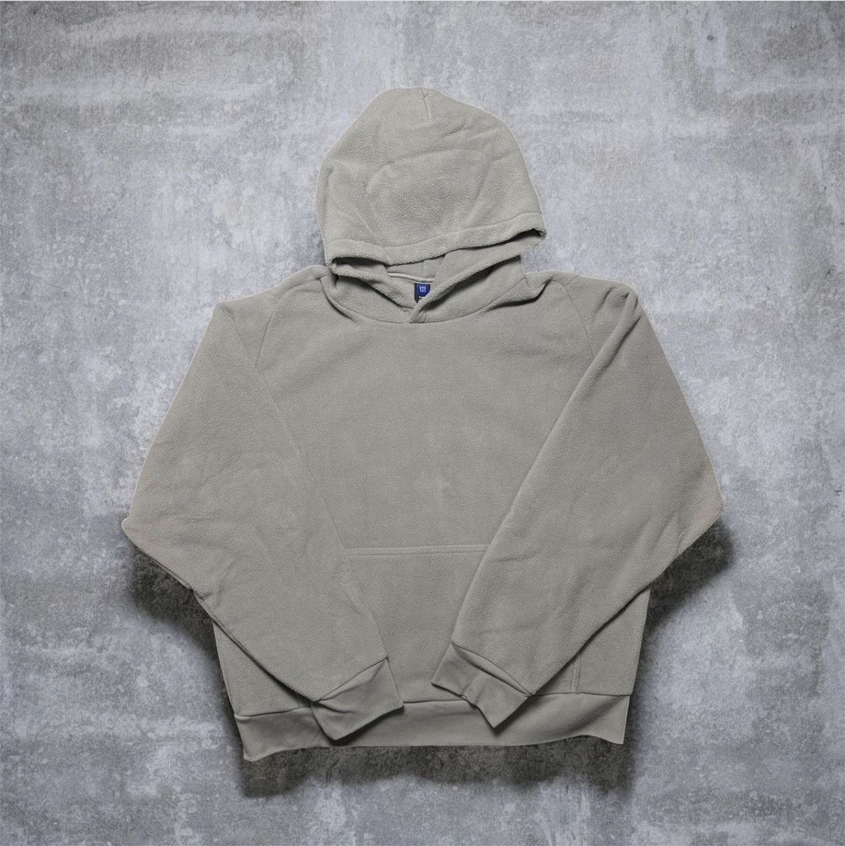 Yeezy Gap Balenciaga Hoodie | Grailed