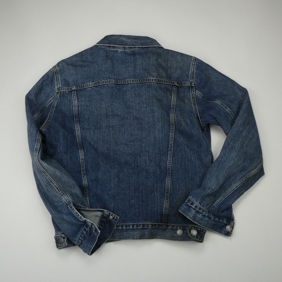 Gap NEW men's GAP denim jacket, size: small Size US S / EU 44-46 / 1 - 2 Thumbnail