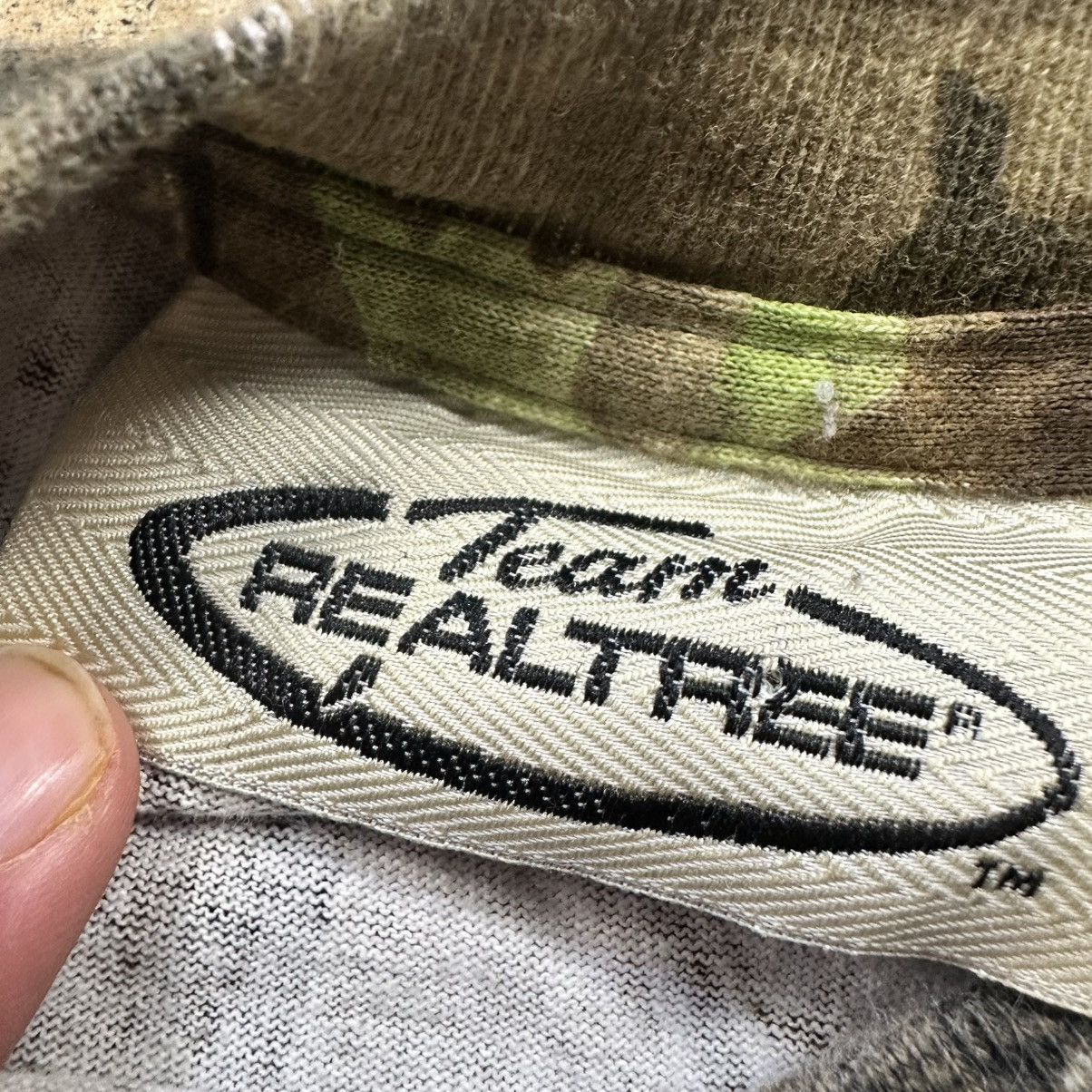 Realtree Vintage Y2K Realtree Hunting Outdoors Nature Camo Shirt Size US XL / EU 56 / 4 - 5 Thumbnail