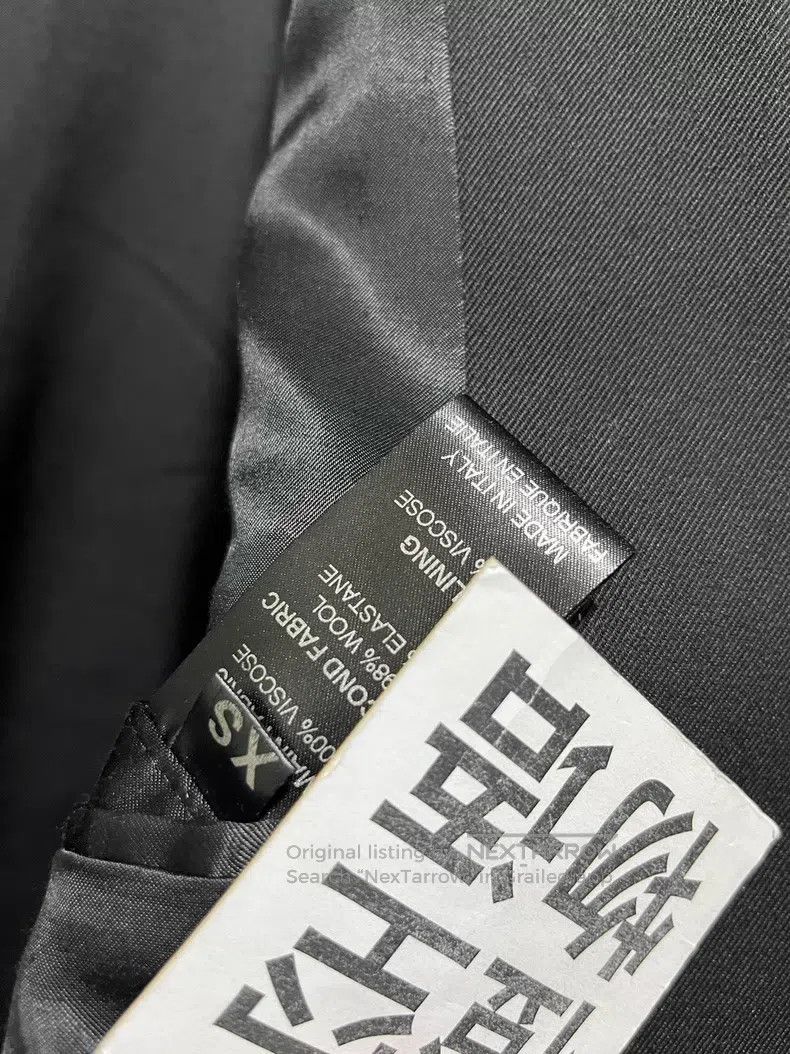 Vetements Vetements Coat Robe Size US XS / EU 42 / 0 - 8 Thumbnail