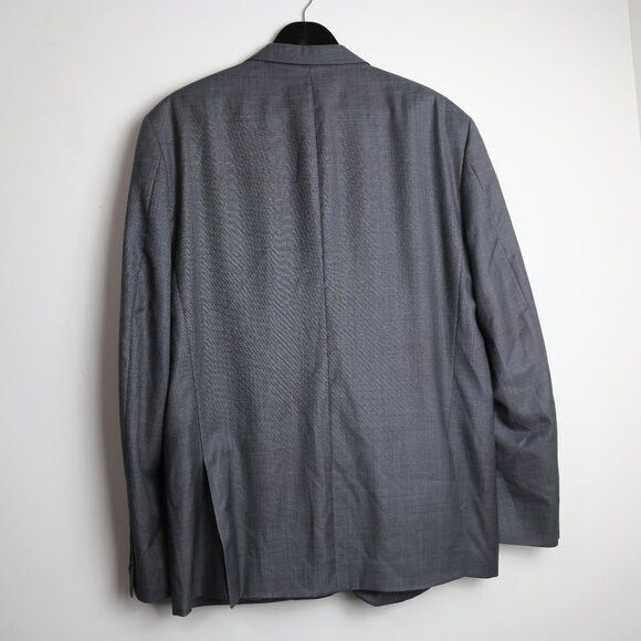 Peter Millar Peter Millar 100% Wool Sport Coat Blazer Size 44T Size 44L - 11 Thumbnail