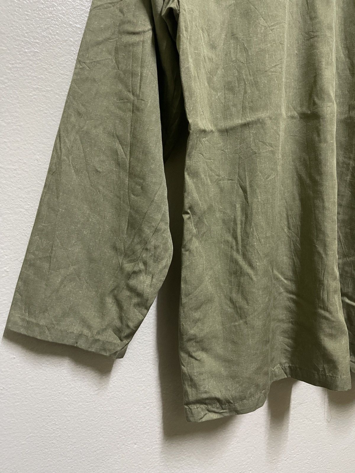 Y's × Yohji Yamamoto Ys Bis Shirt Size M / US 6-8 / IT 42-44 - 9 Thumbnail