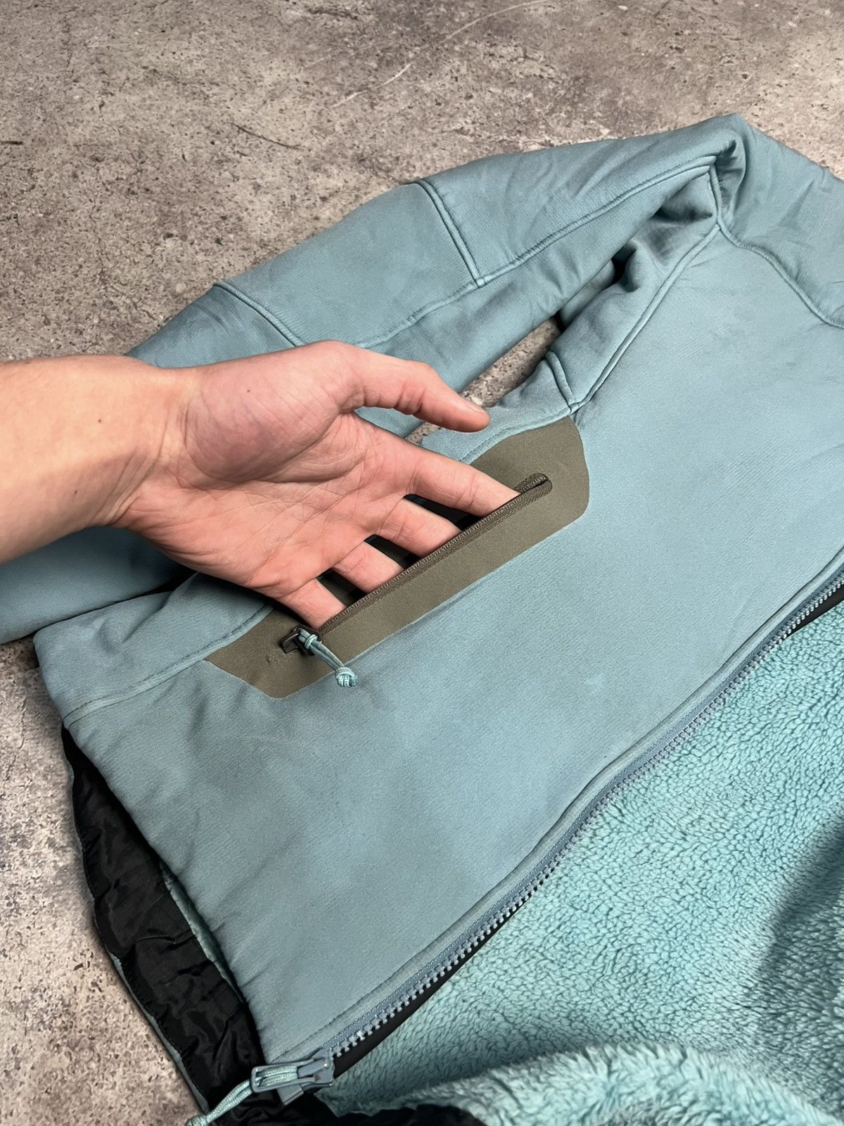 Arc'teryx Arcteryx jacket fleece Size US S / EU 44-46 / 1 - 12 Thumbnail