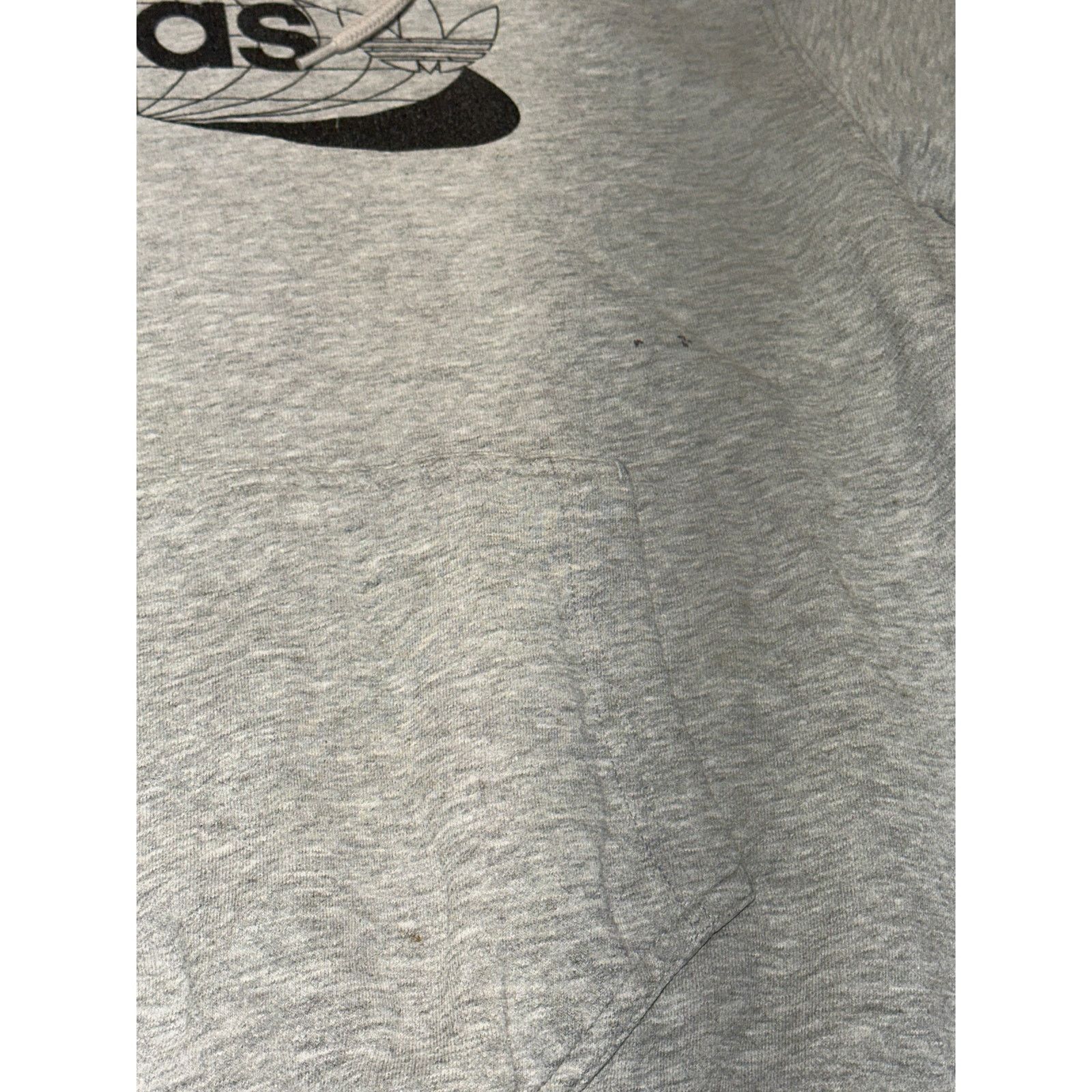 Adidas Adidas Gray Hoodie Size Medium Size US M / EU 48-50 / 2 - 5 Thumbnail
