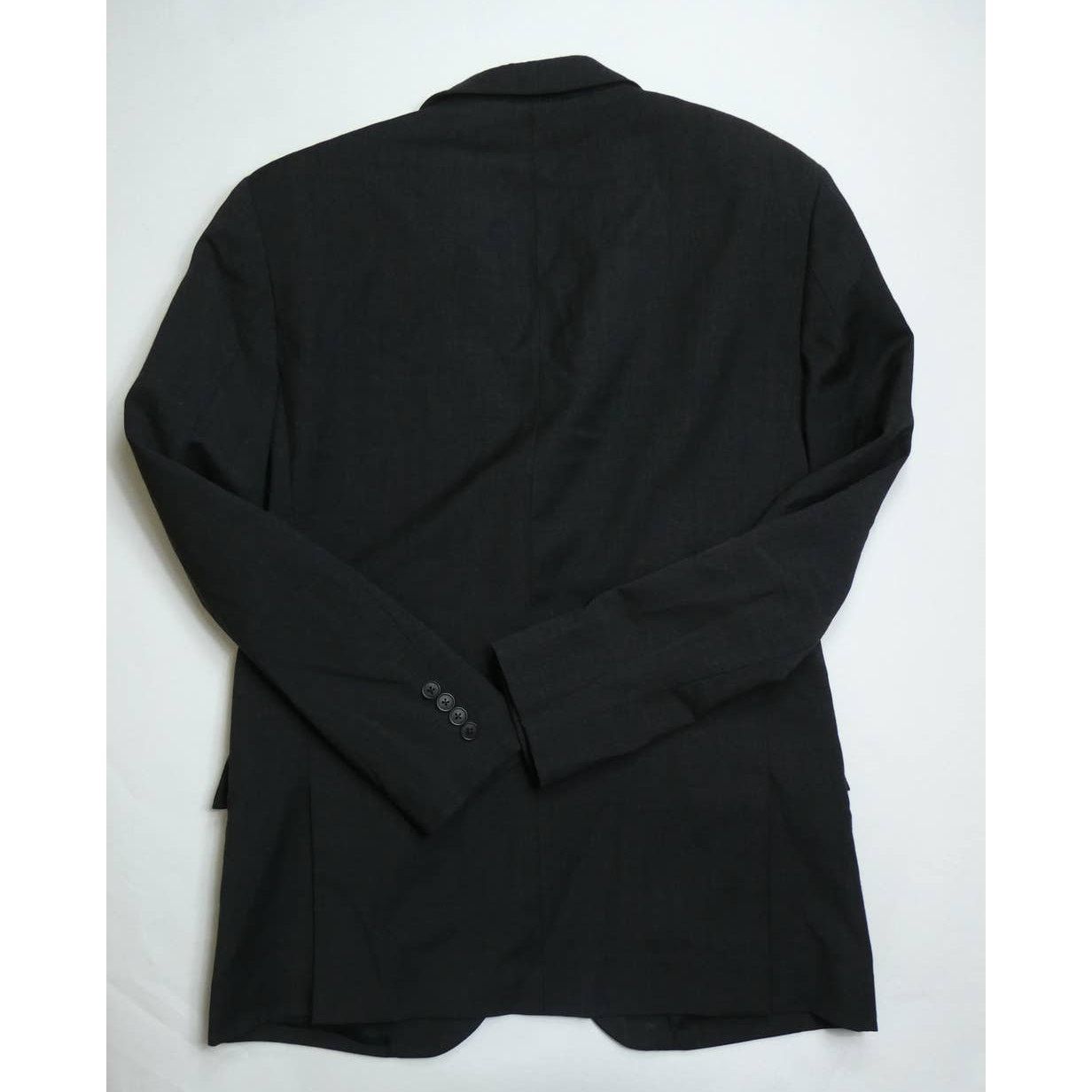 J.Crew men's J CREW Thompson Sport Coat, 40R, dark gray, NEW Size 40R - 2 Thumbnail