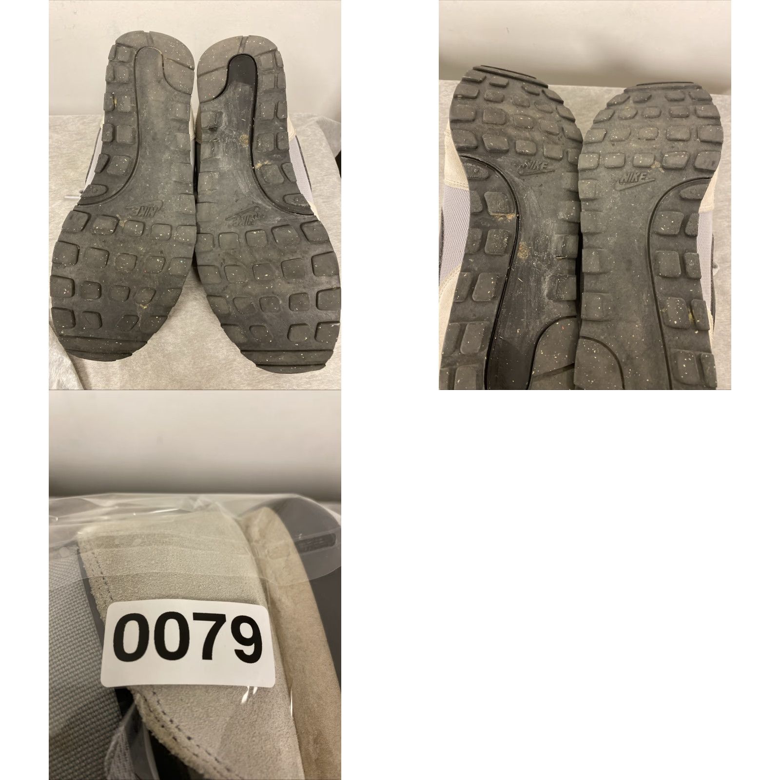 Nike Nike MD Runner 2 Wolf Grey Men’s Size 12 Gray 749794-001 /0079 Wolf Grey/Black/White Sneaker Mens Athletic Nike MD Runner 2 Size US 11 / EU 44 - 9 Thumbnail