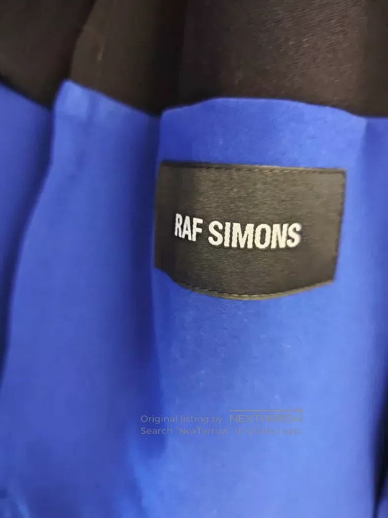Raf Simons Raf Simons 2014 spring and summer windbreaker Size US M / EU 48-50 / 2 - 8 Thumbnail