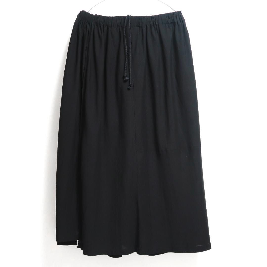Yohji Yamamoto Yohji Yamamoto Ground Y - WOOL GABARDINE 3-WAY