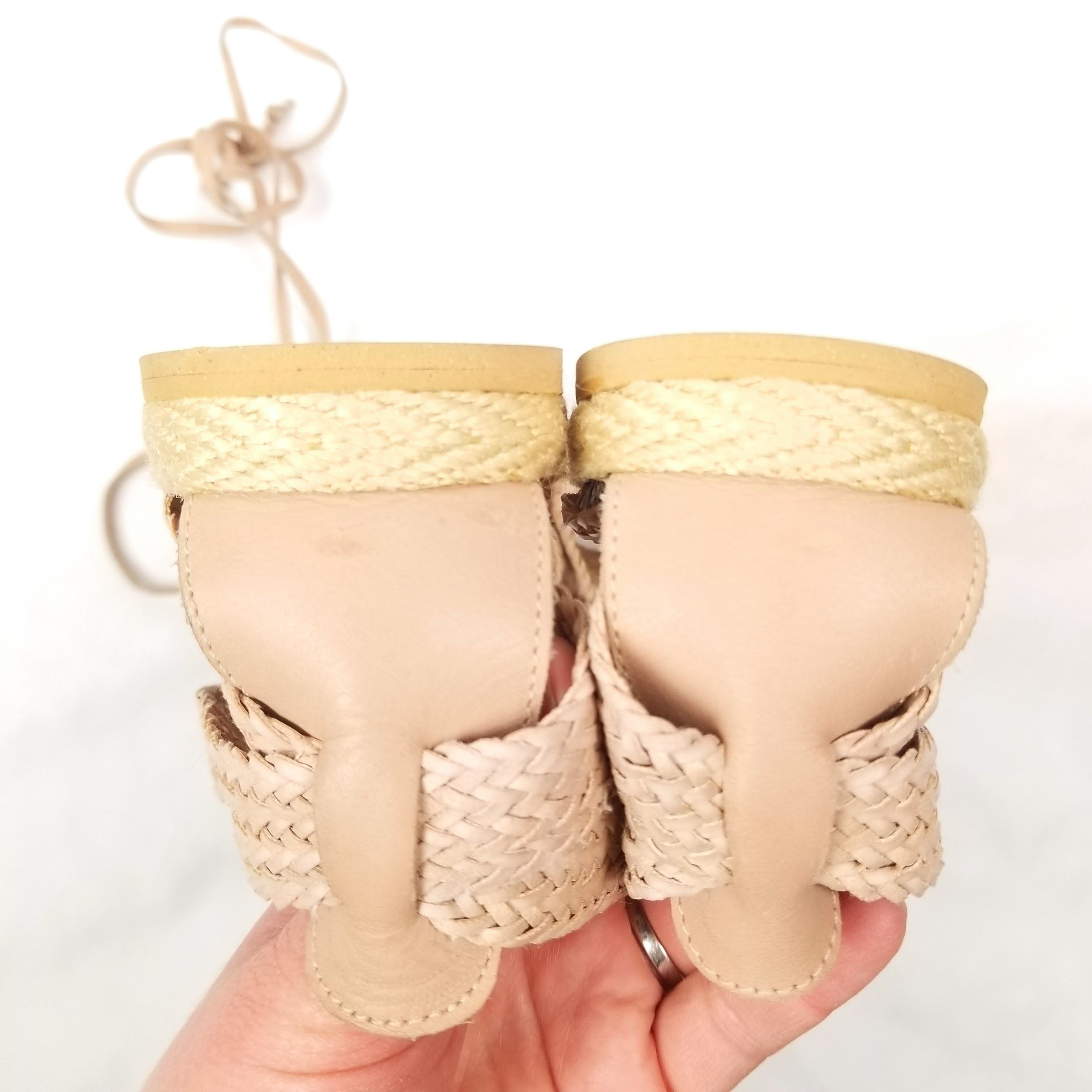 Other NWOT Kaanas Woven Flat Sandals Size US 8 / IT 38 - 7 Thumbnail