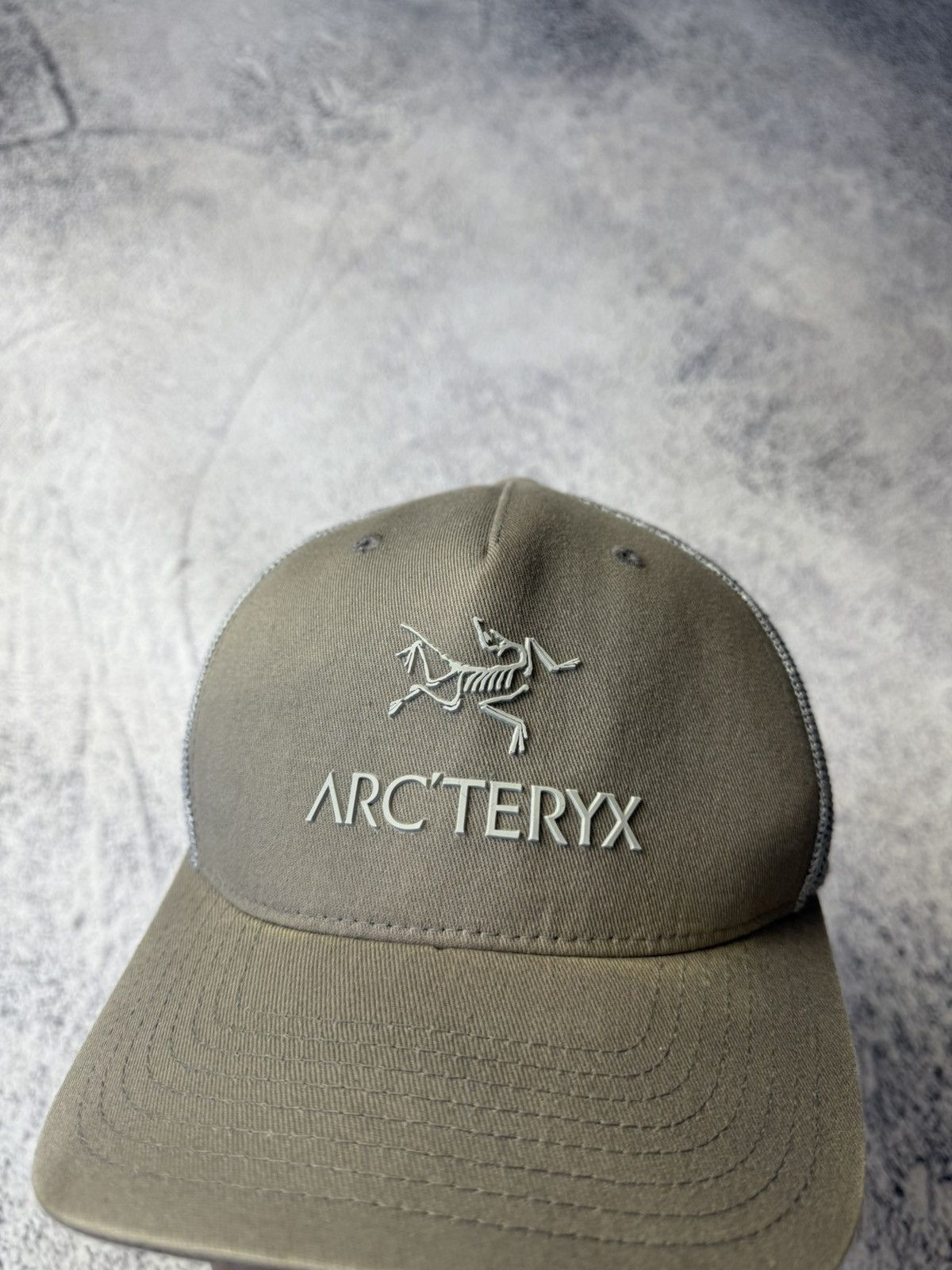 Arc'teryx Vintage Arcteryx Cap Gorpcore Y2K Size ONE SIZE - 2 Thumbnail