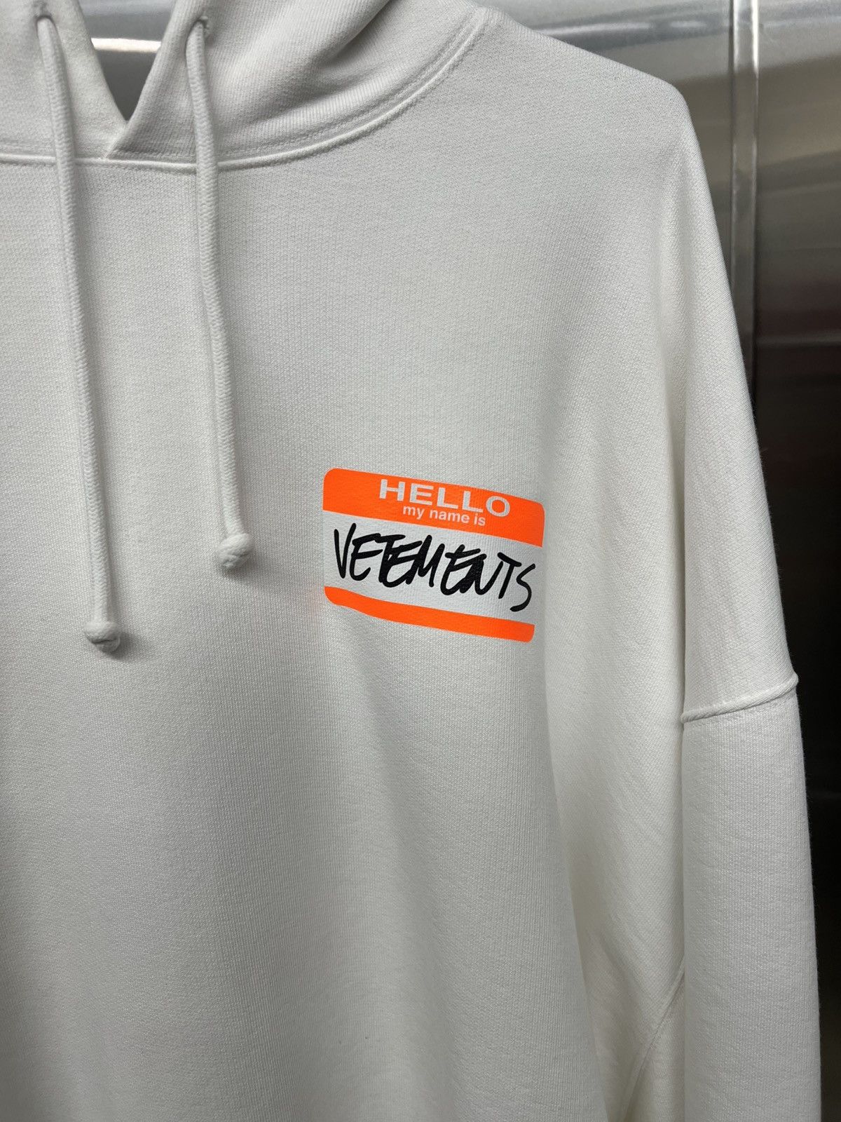 Vetements Vetements Size US M / EU 48-50 / 2 - 3 Thumbnail