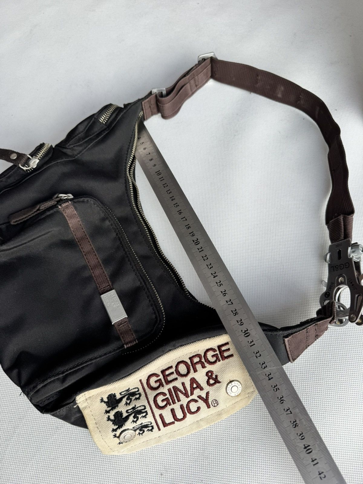 George Gina & Lucy Very Rare George Gina & lucy Y2k Alyx Bag Crossbody Handbag Size ONE SIZE - 24 Thumbnail