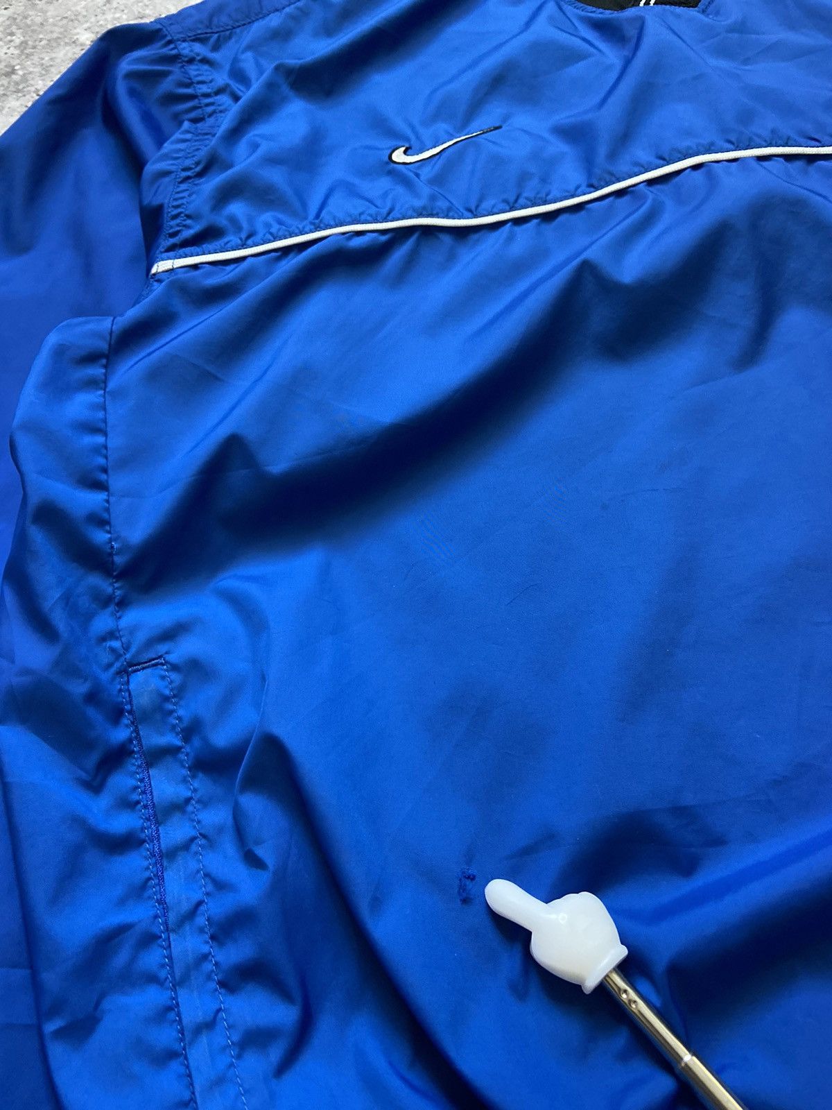 Nike Vintage Nike Nylon Jacket Pullover Size US S / EU 44-46 / 1 - 6 Thumbnail
