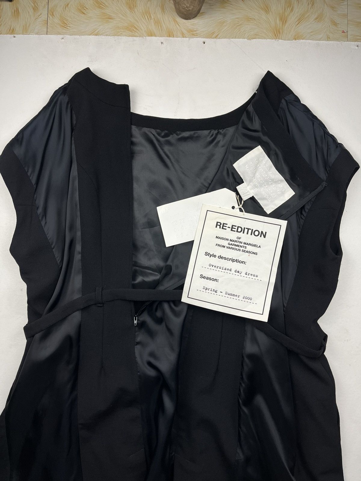 H&M × Maison Margiela Maison Martin Margiela x H&M Re-Edition SS00 Oversized Dress Size ONE SIZE - 16 Thumbnail