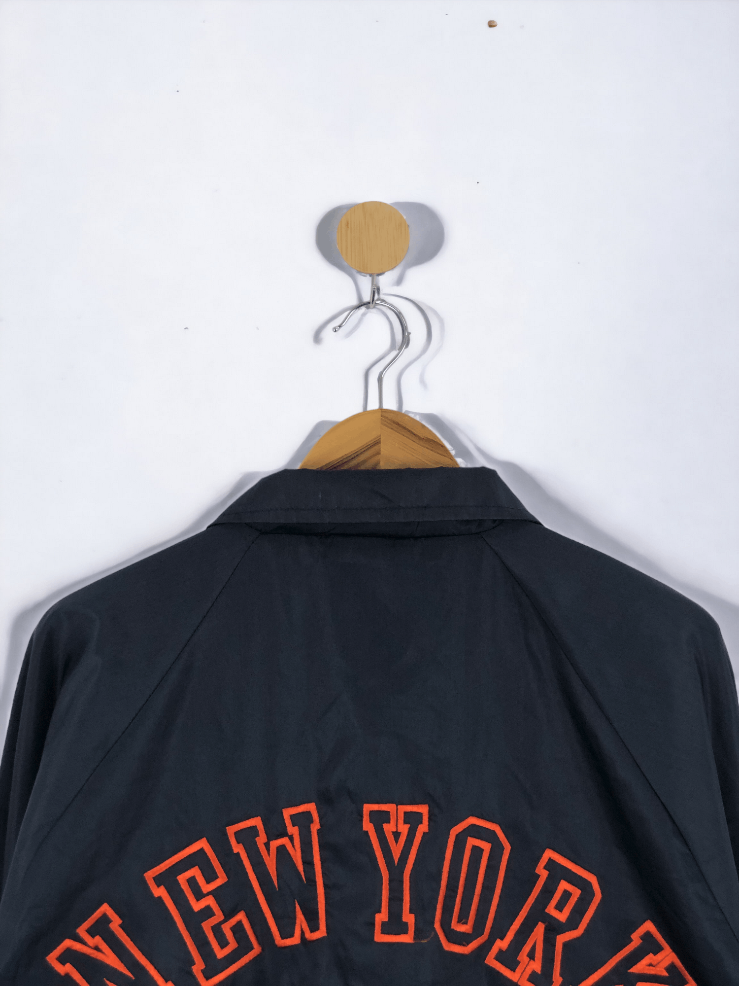 Gap Vintage Gap Embroidered Big Logo Button Up Light Jacket Size US XL / EU 56 / 4 - 2 Thumbnail