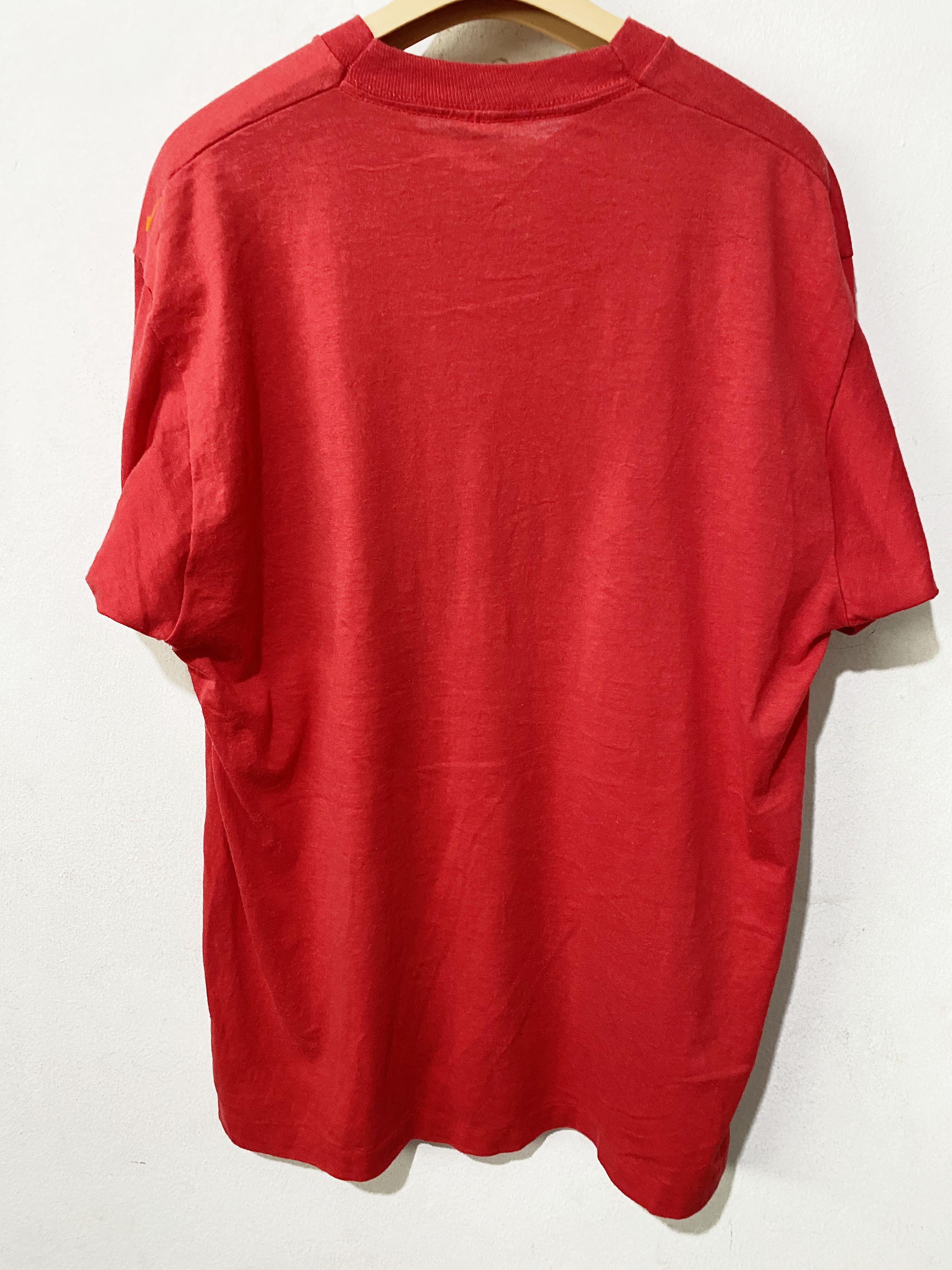 Vintage Vintage 90s Go-kart Racing Shirt Size US L / EU 52-54 / 3 - 3 Thumbnail
