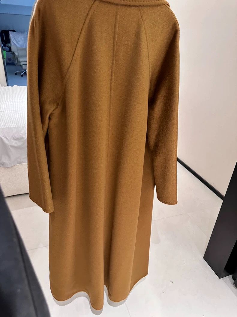 Max Mara Max Mara Ludmilla bathrobe cashmere coat Size XL / US 12-14 / IT 48-50 - 7 Thumbnail