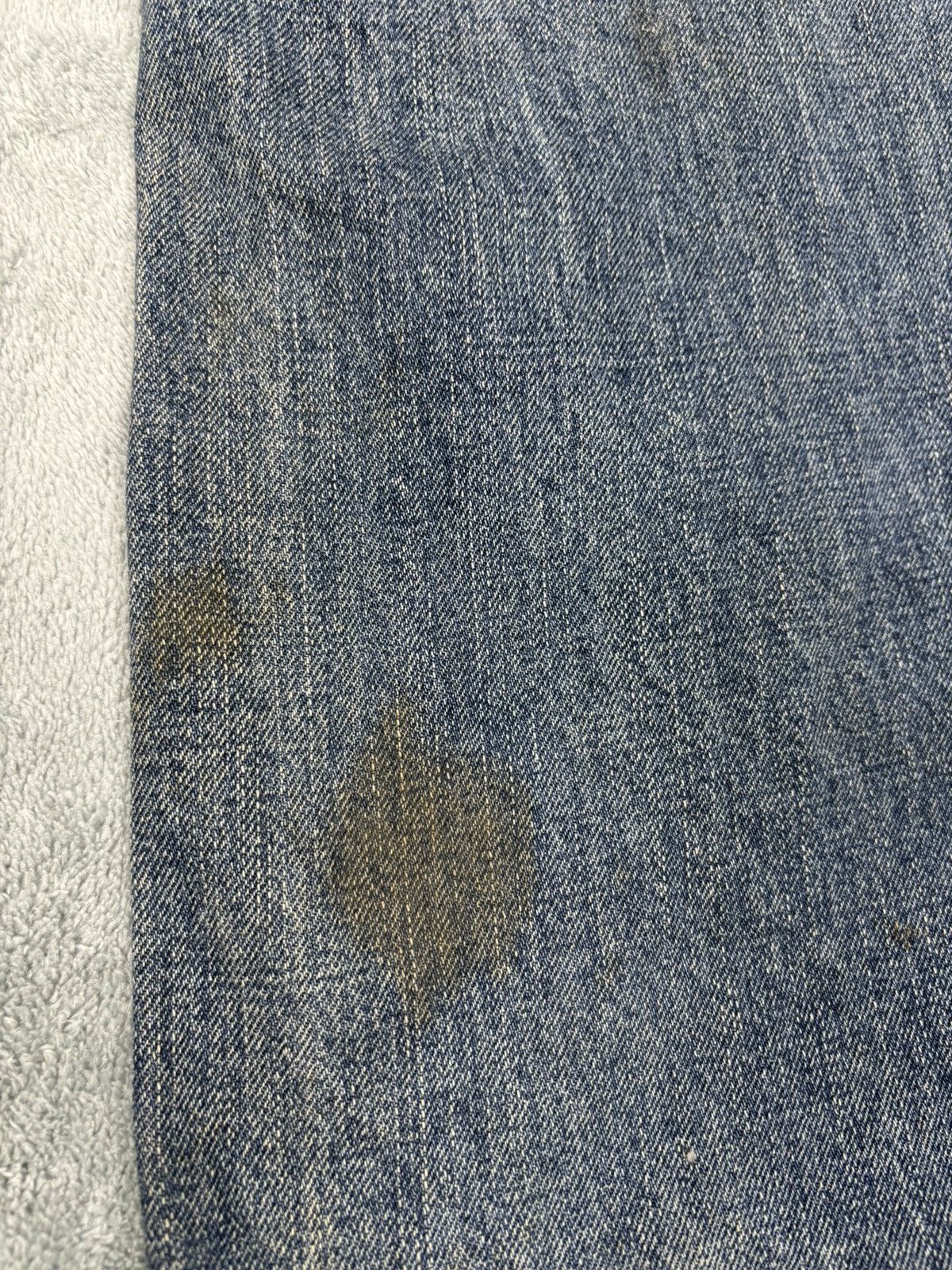 Other 575 Distressed Flared Denim Jeans. S016 Size US 29 - 15 Thumbnail