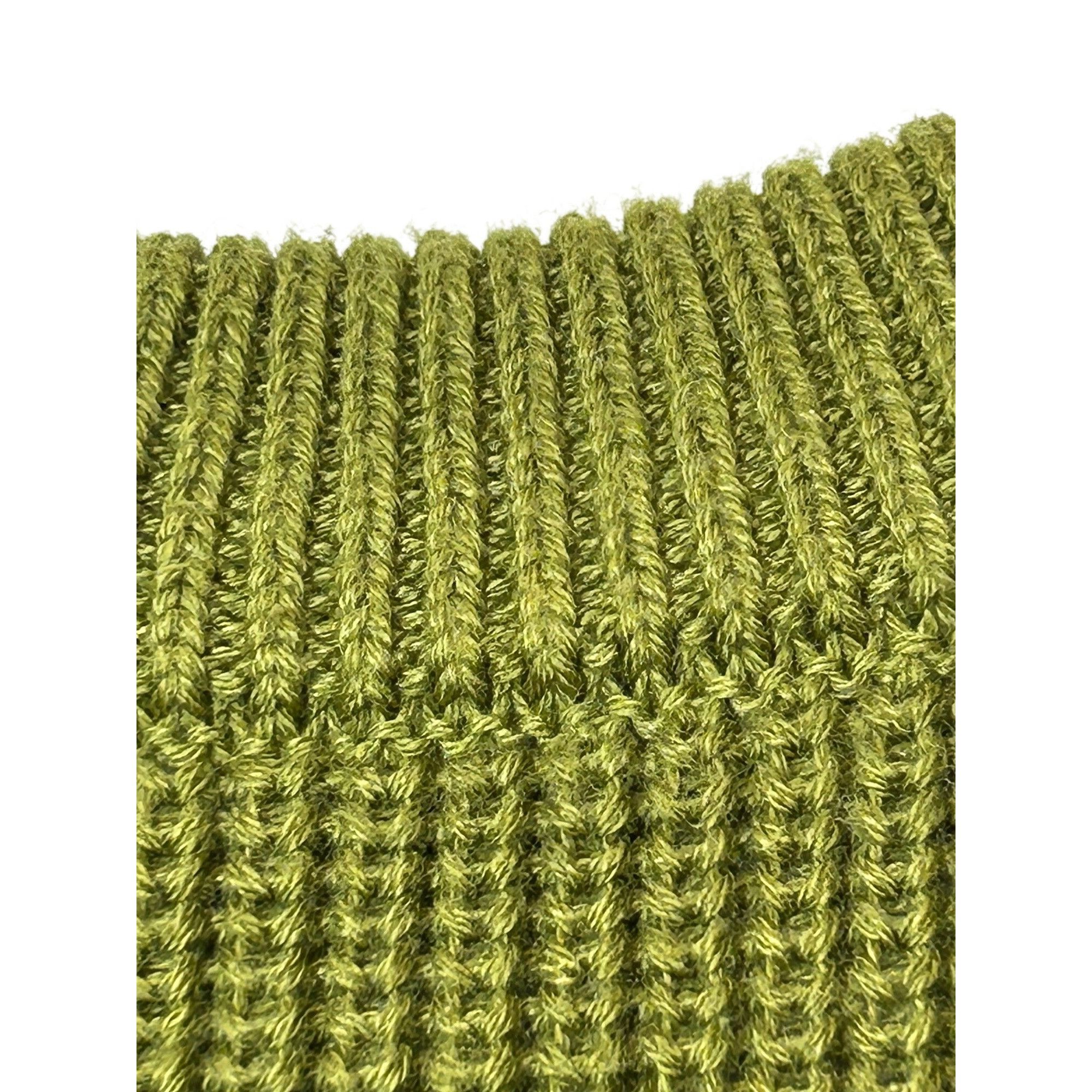 Michael Kors Michael Kors Green Sweater L Short Sleeve Crewneck Ribbed Go Size L / US 10 / IT 46 - 11 Thumbnail