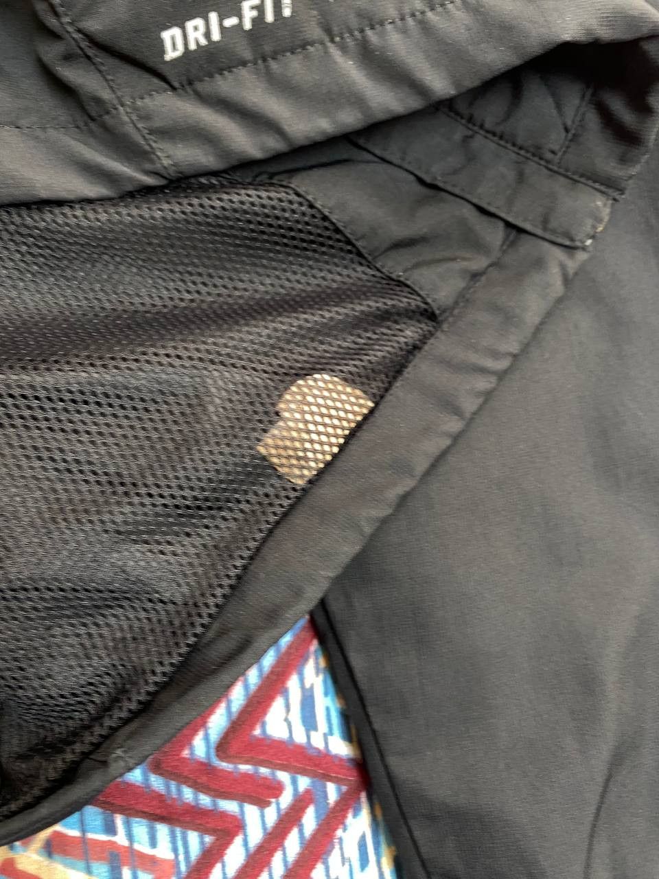 Nike Vintage 90s Nike Jacket Swoosh Basketball Windbreaker Size US L / EU 52-54 / 3 - 8 Thumbnail