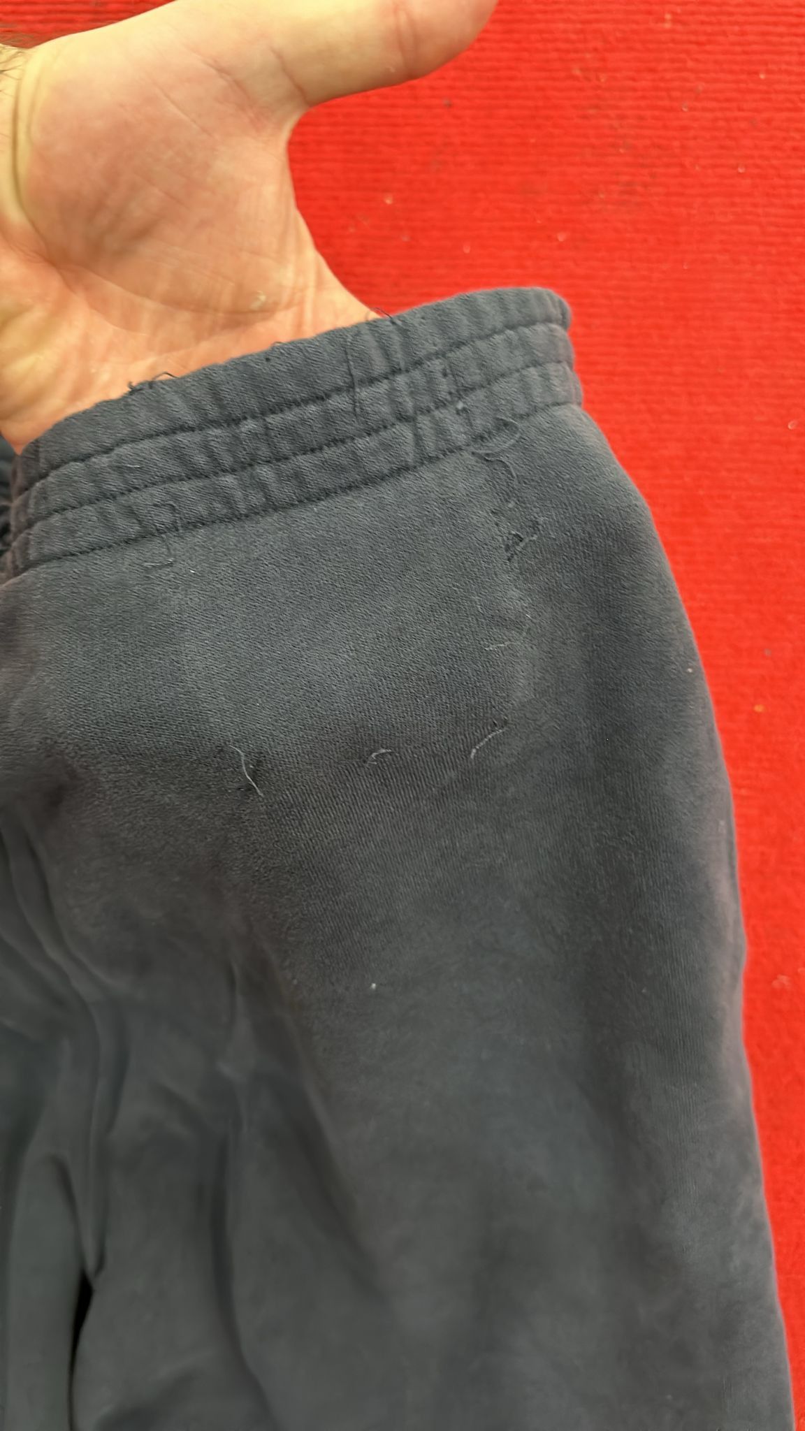 Raf Simons CC000021 Sweatpants & Joggers in Black Size US 34 / EU 50 - 8 Thumbnail