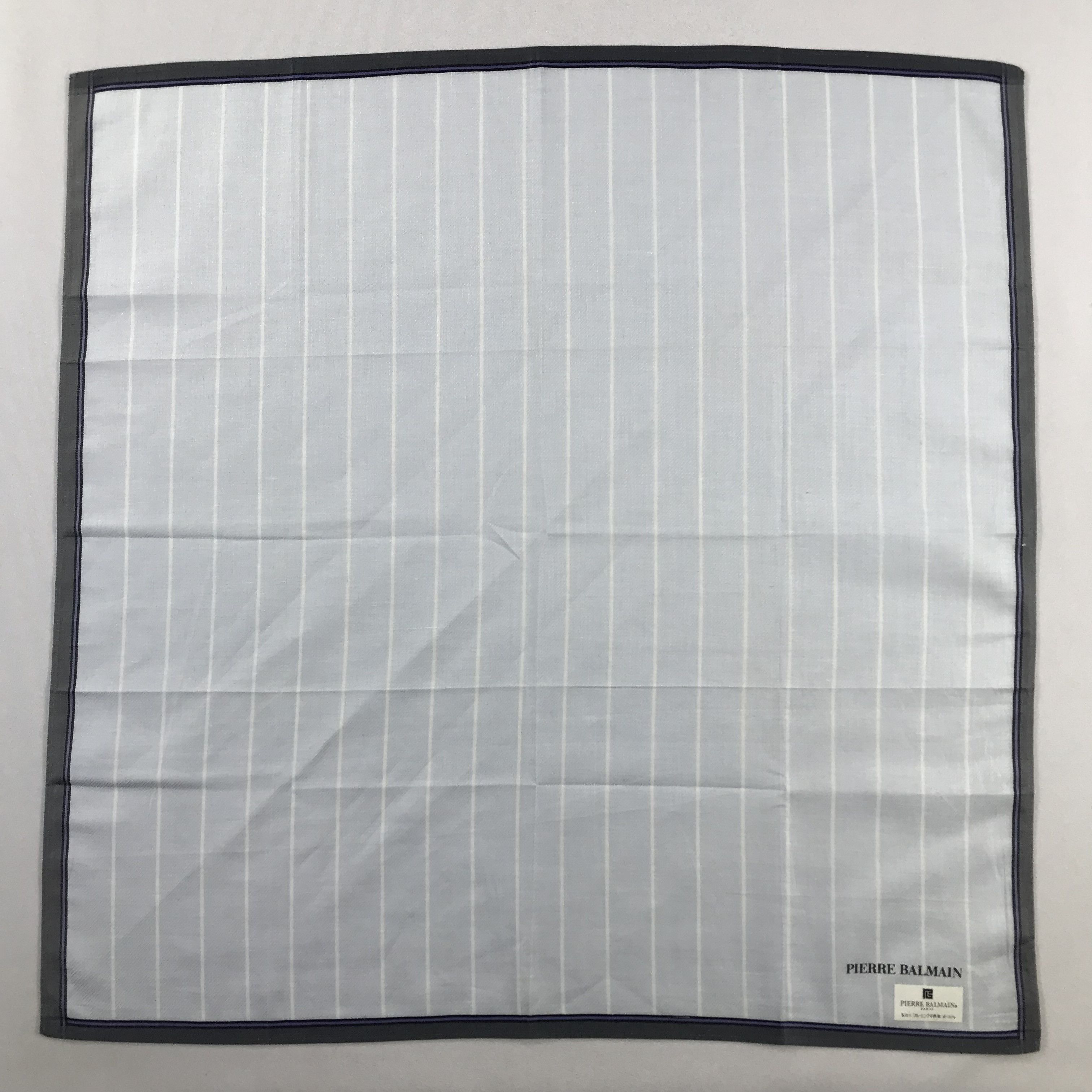 Pierre Balmain Pierre Balmain Handkerchief / Bandana / Neckerchief C609 Size ONE SIZE - 3 Thumbnail