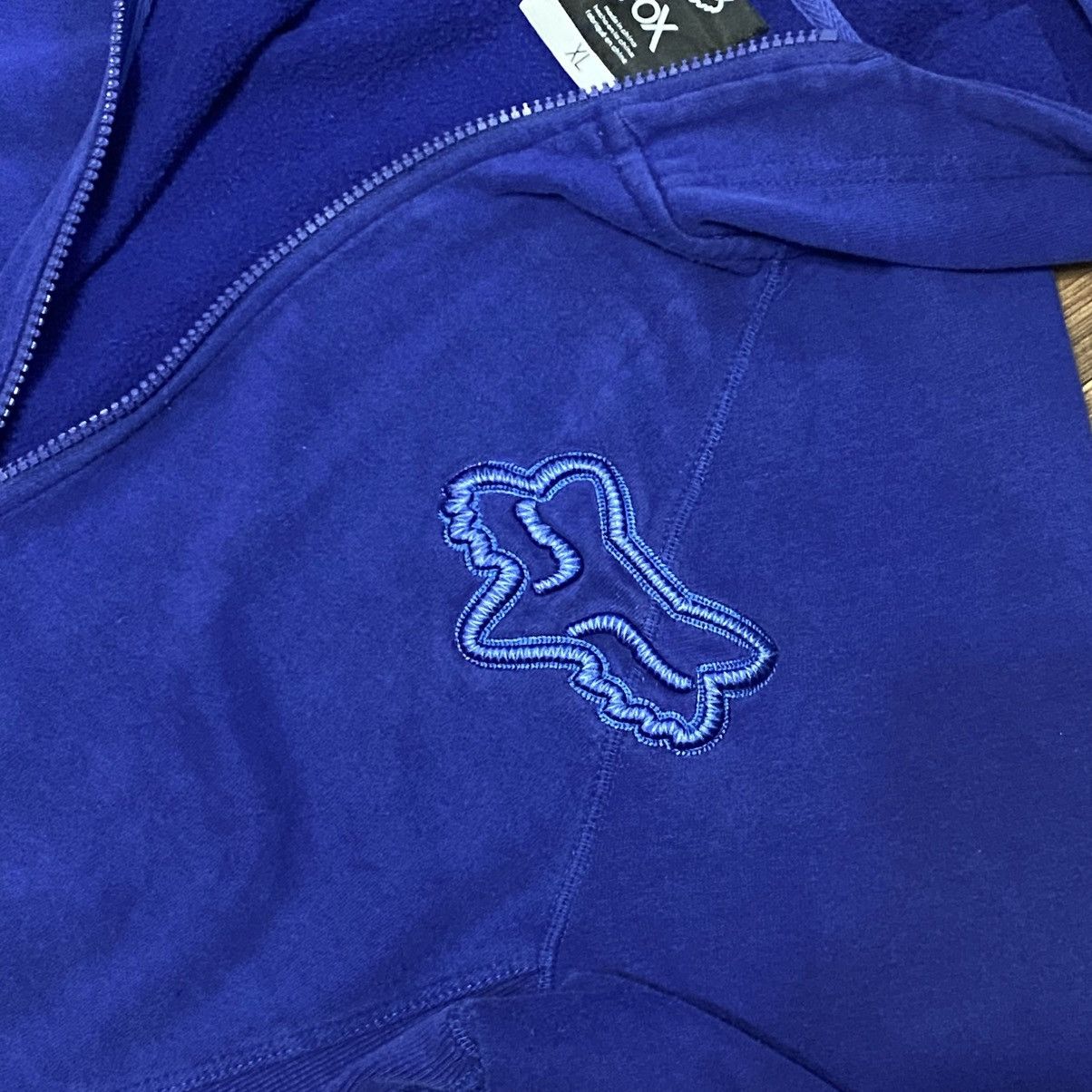 Fox Racing Fox Racing Zipper Hoodie Size US XL / EU 56 / 4 - 3 Thumbnail