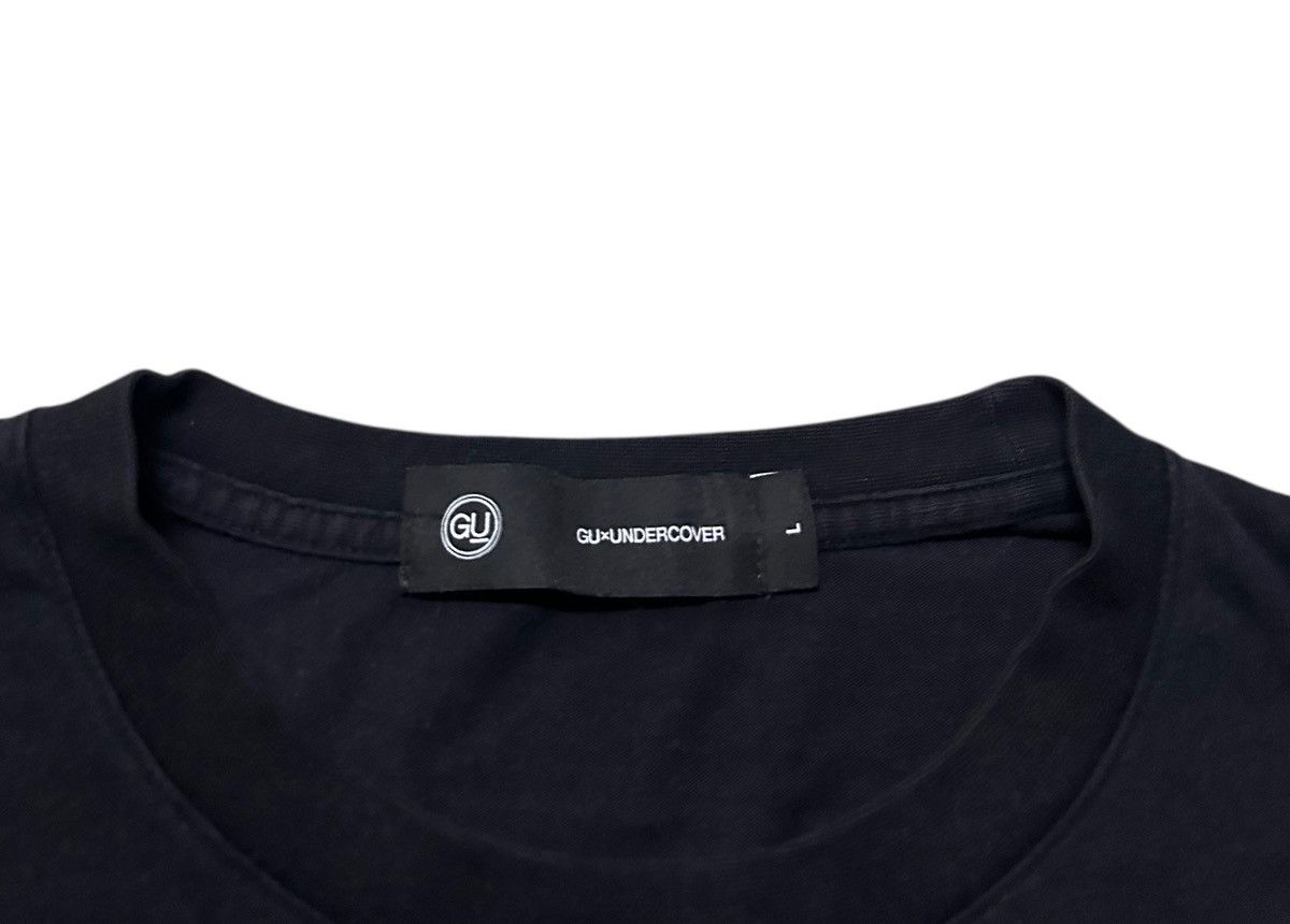 GU × Undercover Gu x Undercover mickey printed tshirt Size US L / EU 52-54 / 3 - 5 Thumbnail