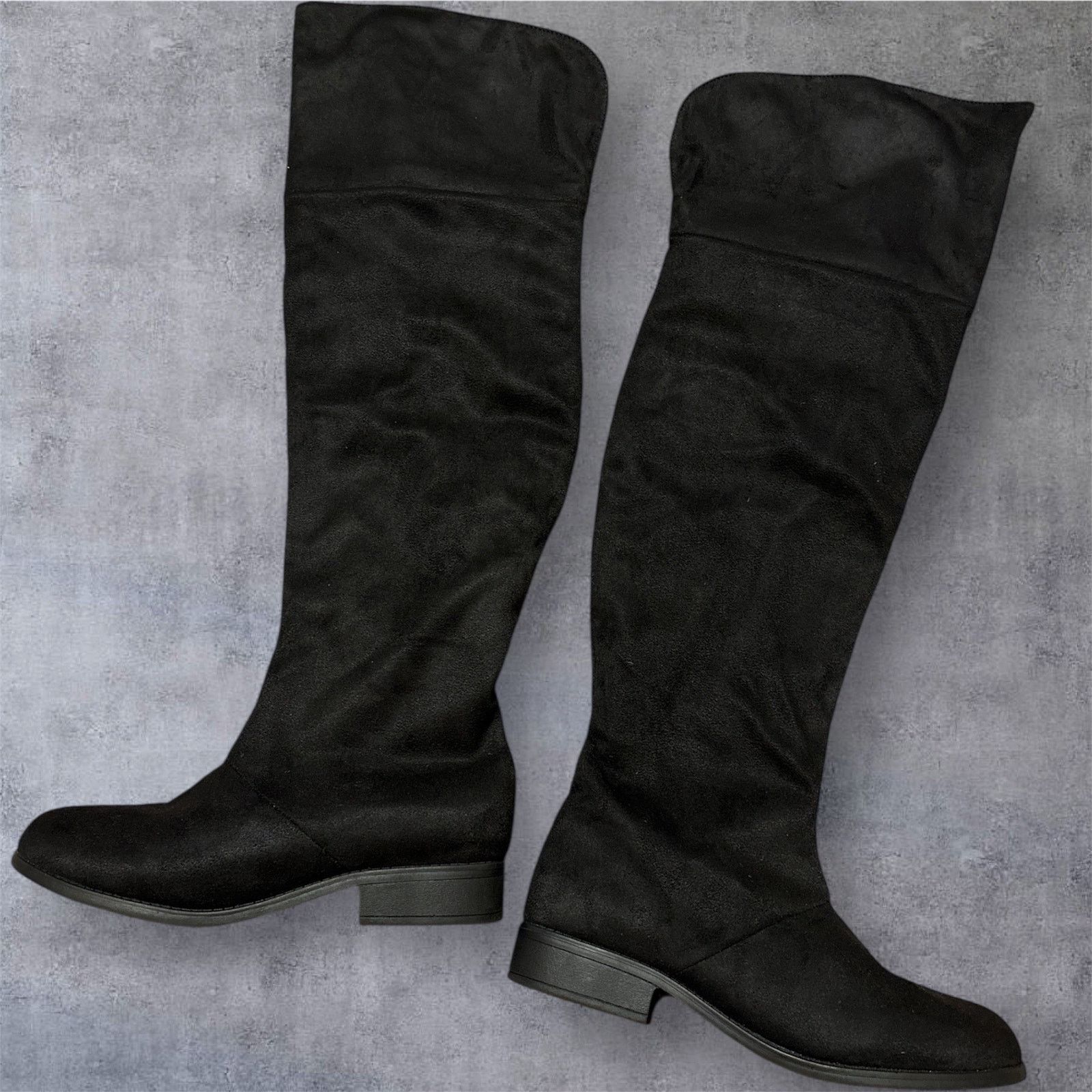 The Unbranded Brand Olivia & Kate Thigh/Knee Folding Cuff Size 9 Size US 9 / IT 39 - 2 Thumbnail