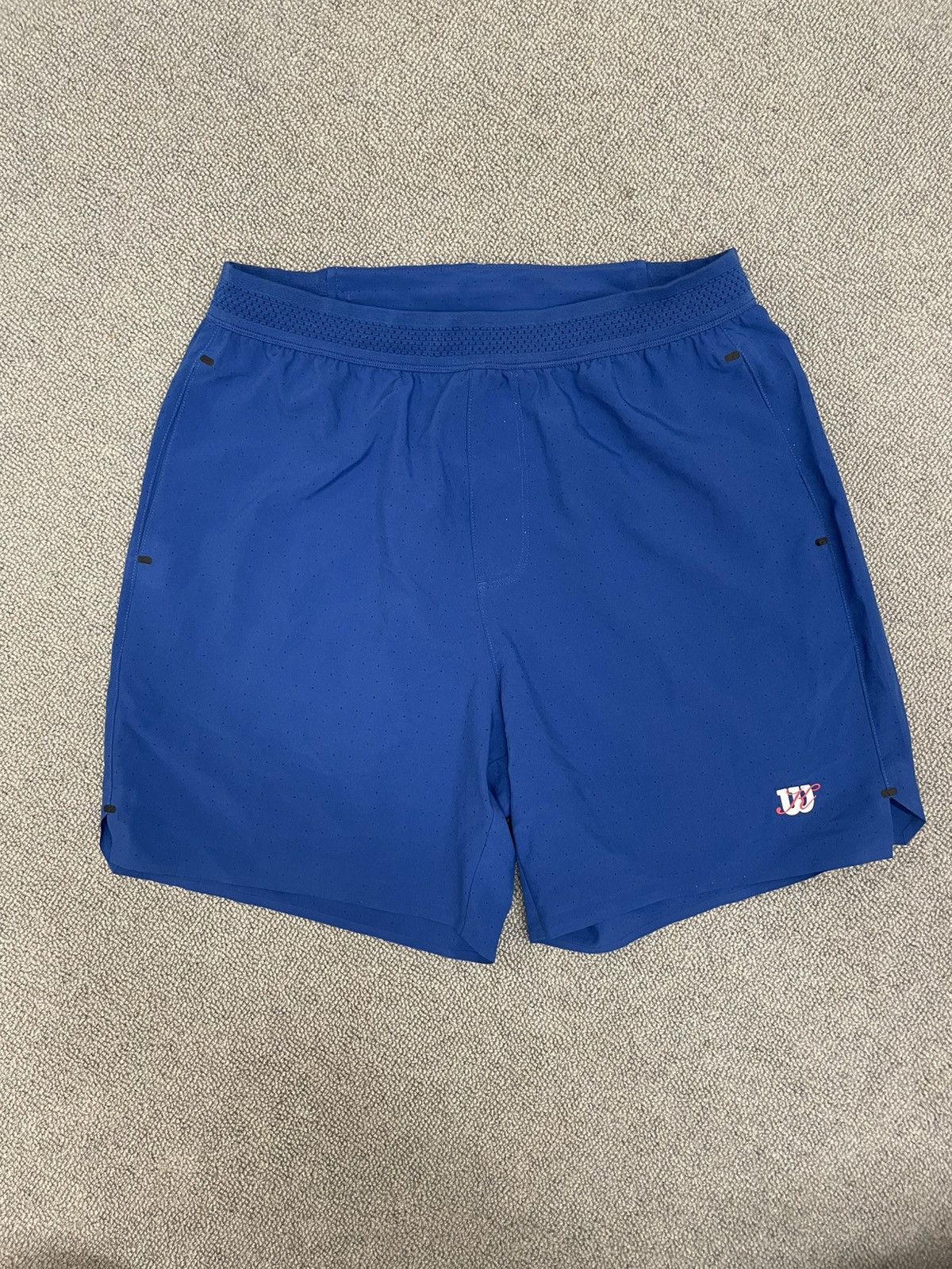 Wilson Wilson Core Tournament Shorts Size US 27 - 1 Thumbnail