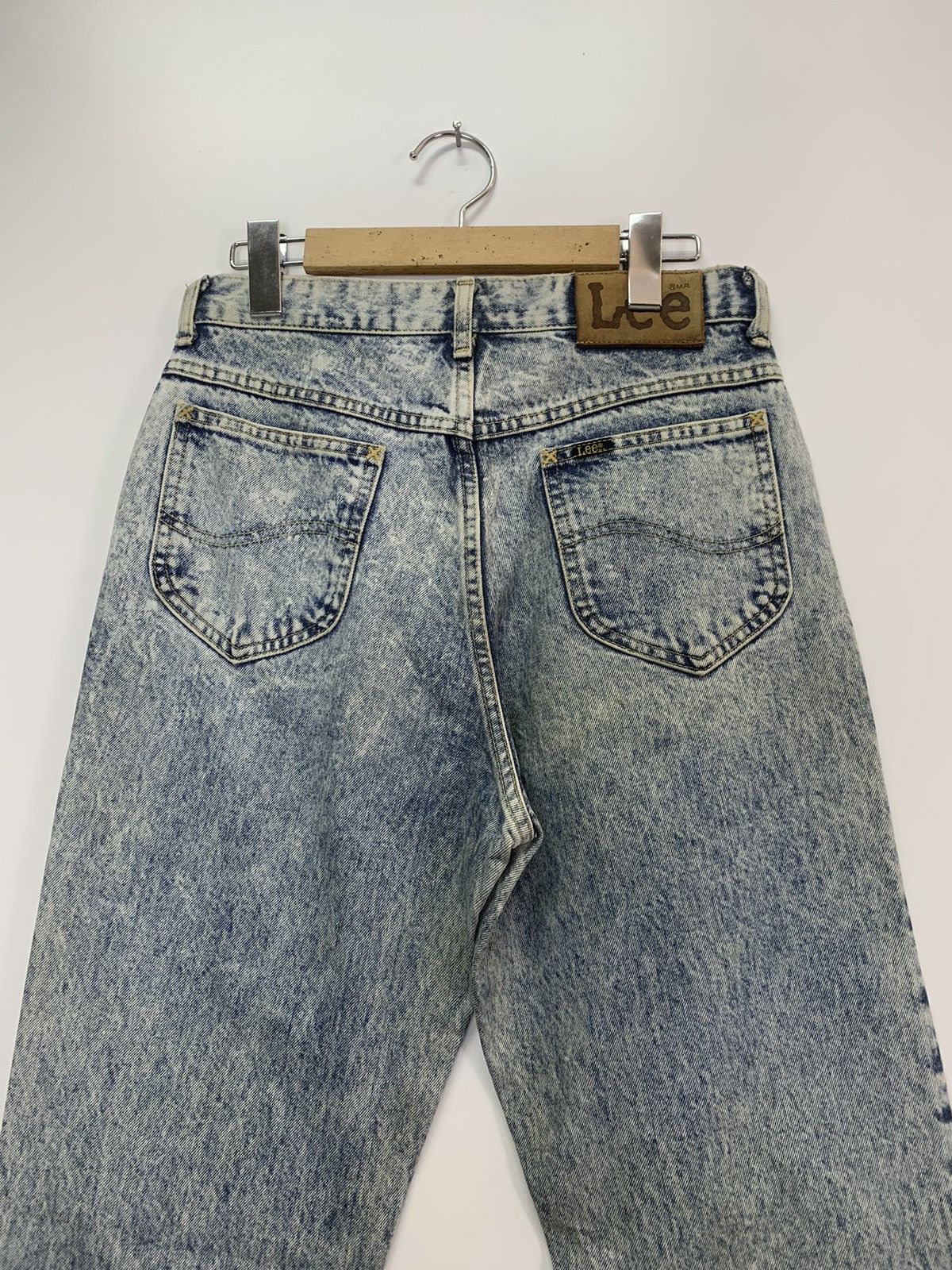 Lee × Vintage Vintage Lee denim pant Size US 29 - 9 Thumbnail