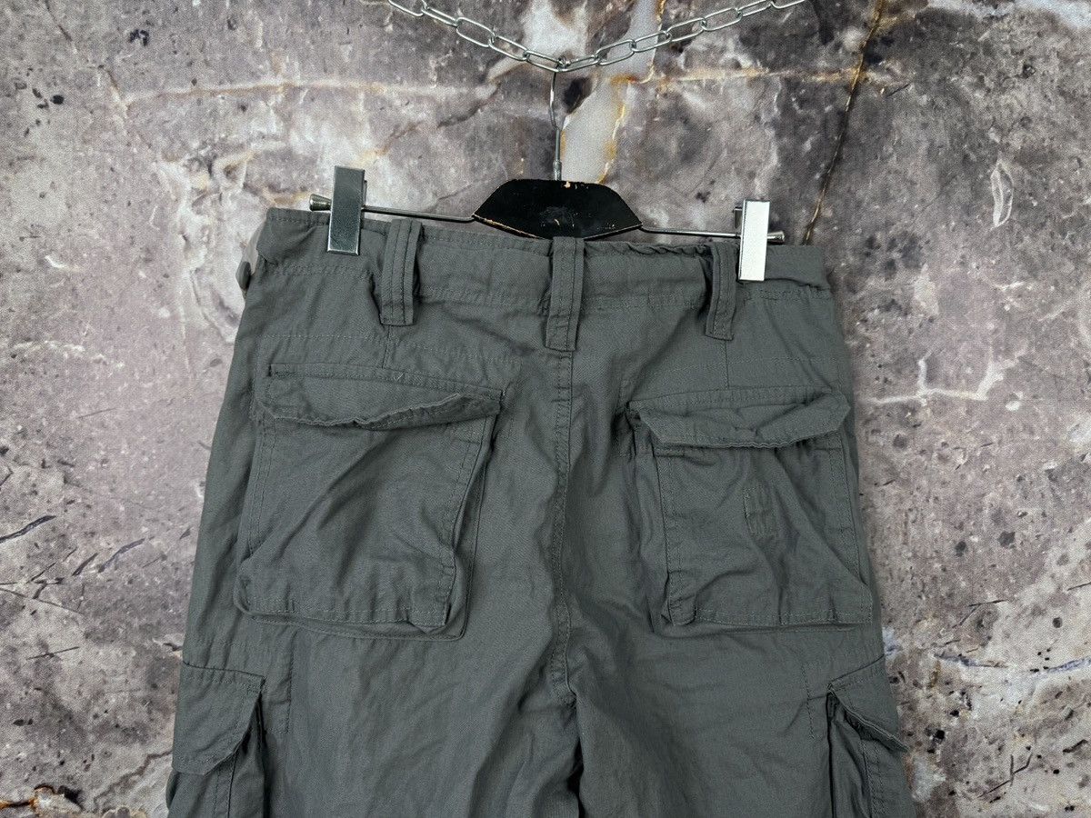 Other Men’s Surplus Tex Airborne Vintage Pants With Pockets Size S Size US 30 / EU 46 - 9 Thumbnail
