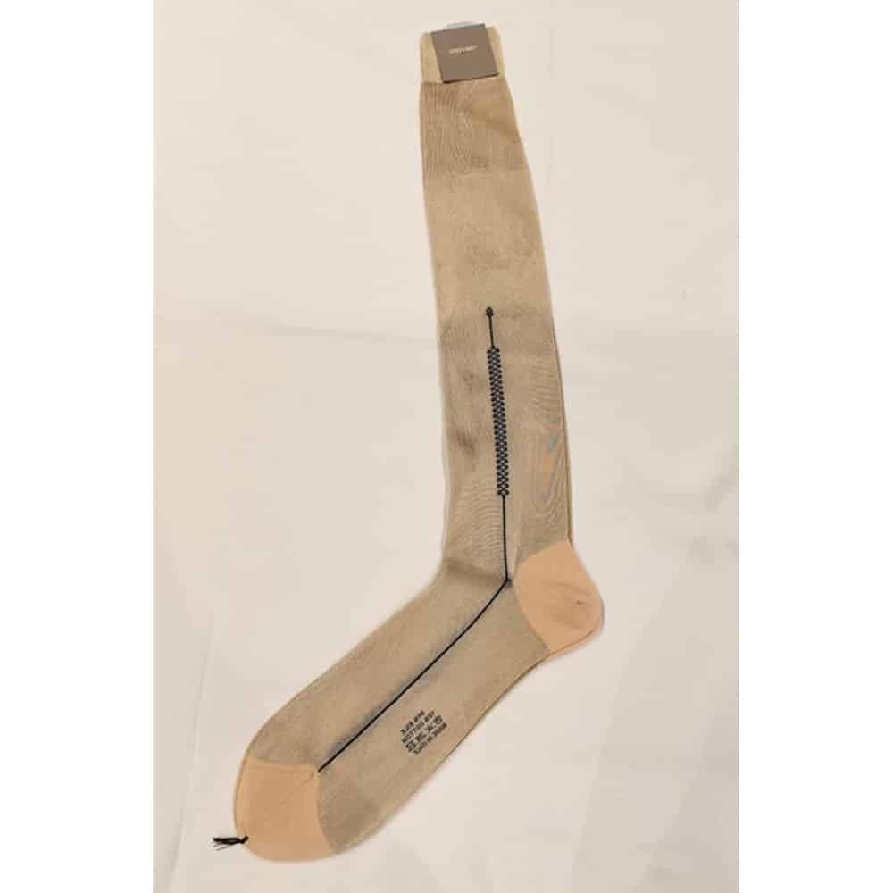 Tom Ford o1loc1c1024 TFS980 Size: M / Socks in Beige Size ONE SIZE - 1 Preview
