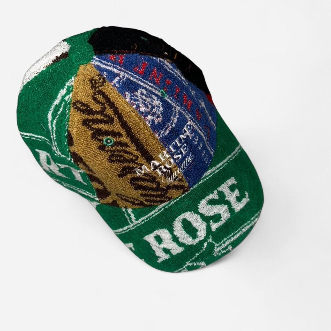 Supreme Supreme roses 6-panel | Grailed