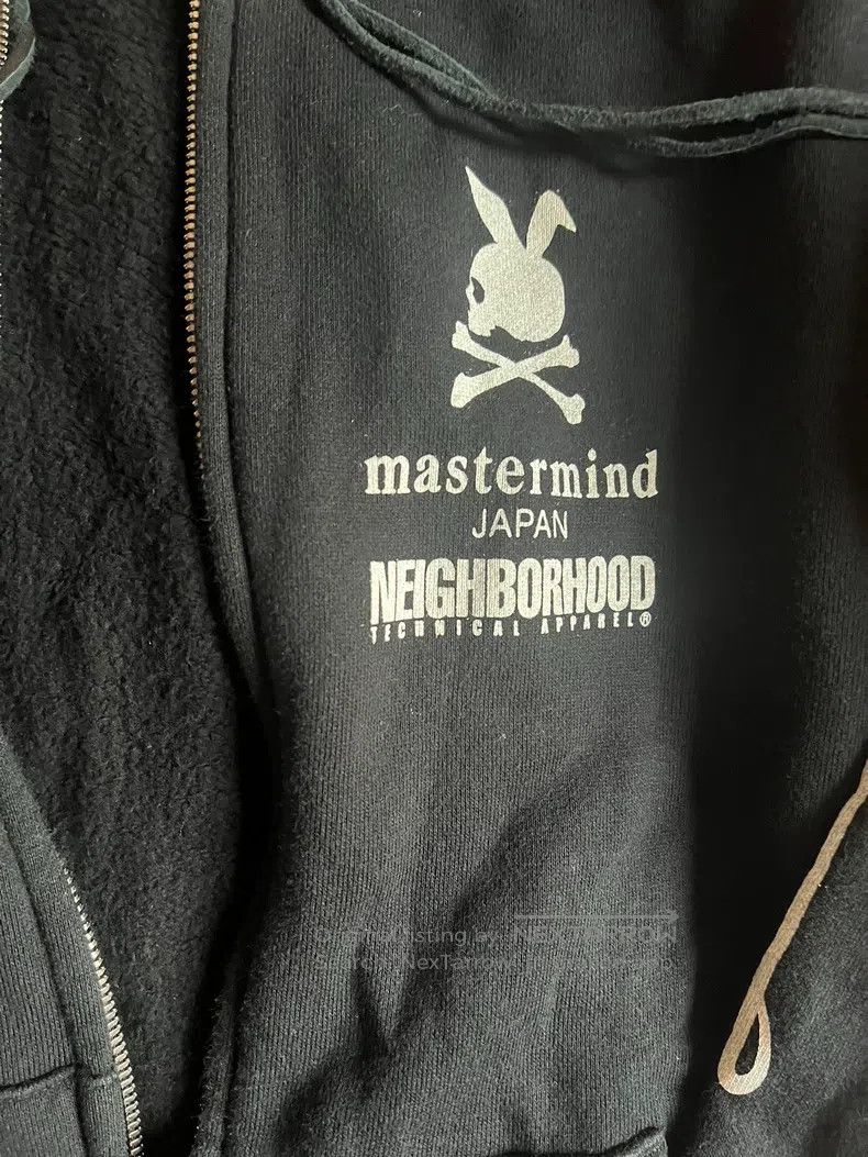 Neighborhood Neighborhood Sweatshirt Hoodie Zip-up Size US S / EU 44-46 / 1 - 2 Thumbnail