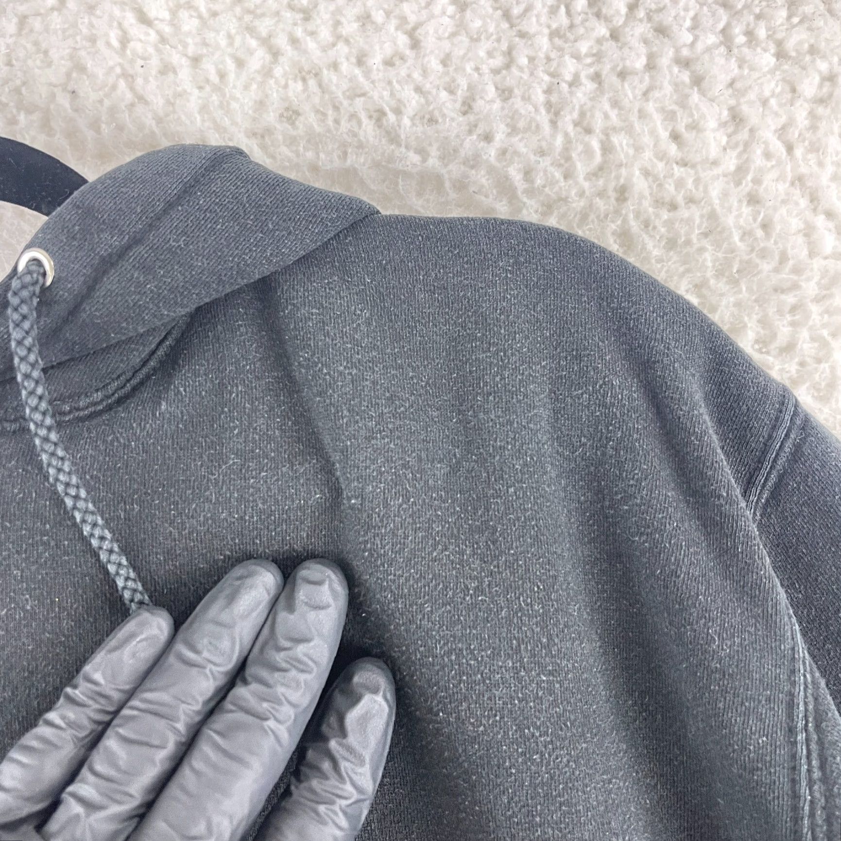 Obey OBEY Metamorphosis Hoodie Sweater Mens Medium Black Pullover Long Sleeve Cotton Size US M / EU 48-50 / 2 - 6 Thumbnail