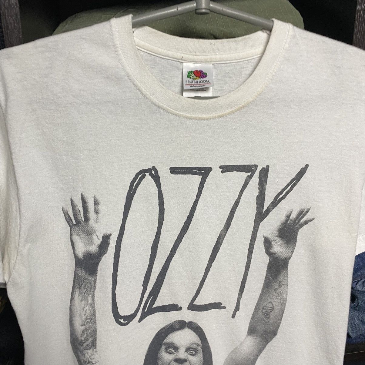 Band Tees Vintage Ozzy Osbourne Big Logo Rock Band 2000’s tee size S Size US S / EU 44-46 / 1 - 3 Thumbnail