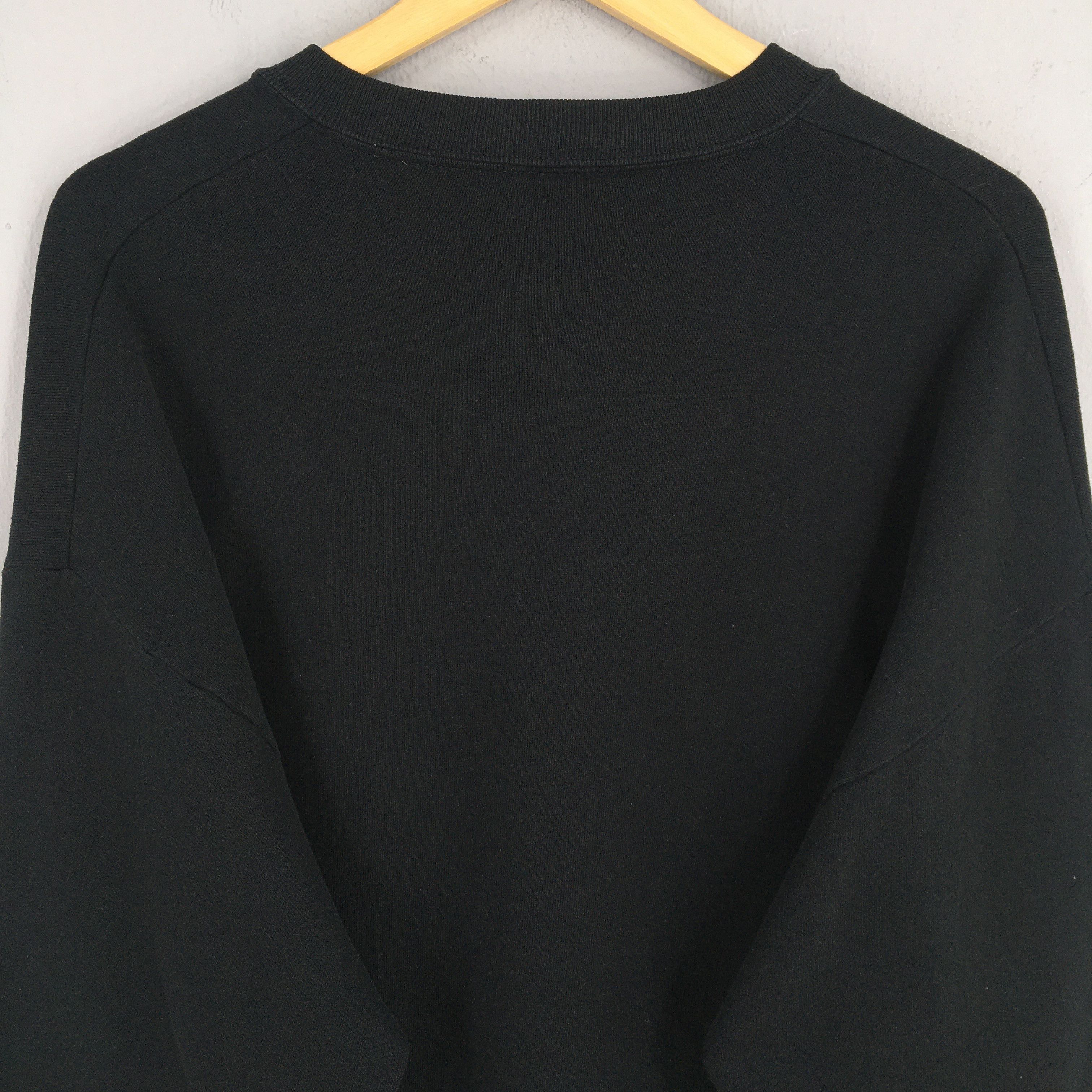 NFL Vintage Pittsburgh Steelers NFL Rugby Sweater XLarge Size US XL / EU 56 / 4 - 8 Thumbnail