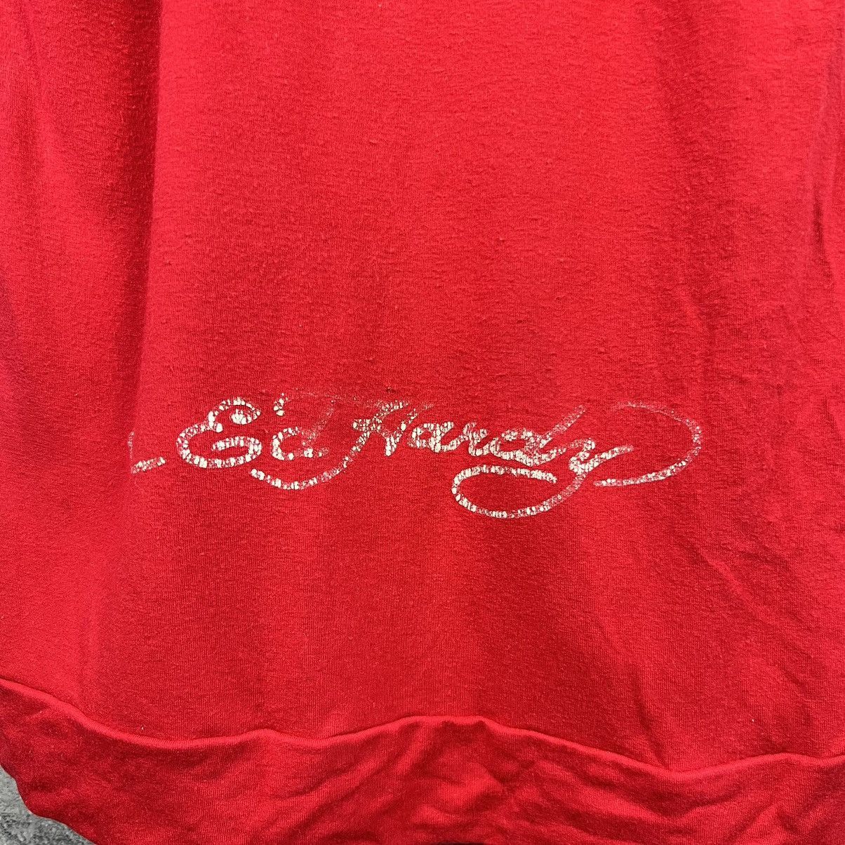 Ed Hardy Ed Hardy Christian Audigier Vintage Tank Top Size L / US 10 / IT 46 - 5 Thumbnail