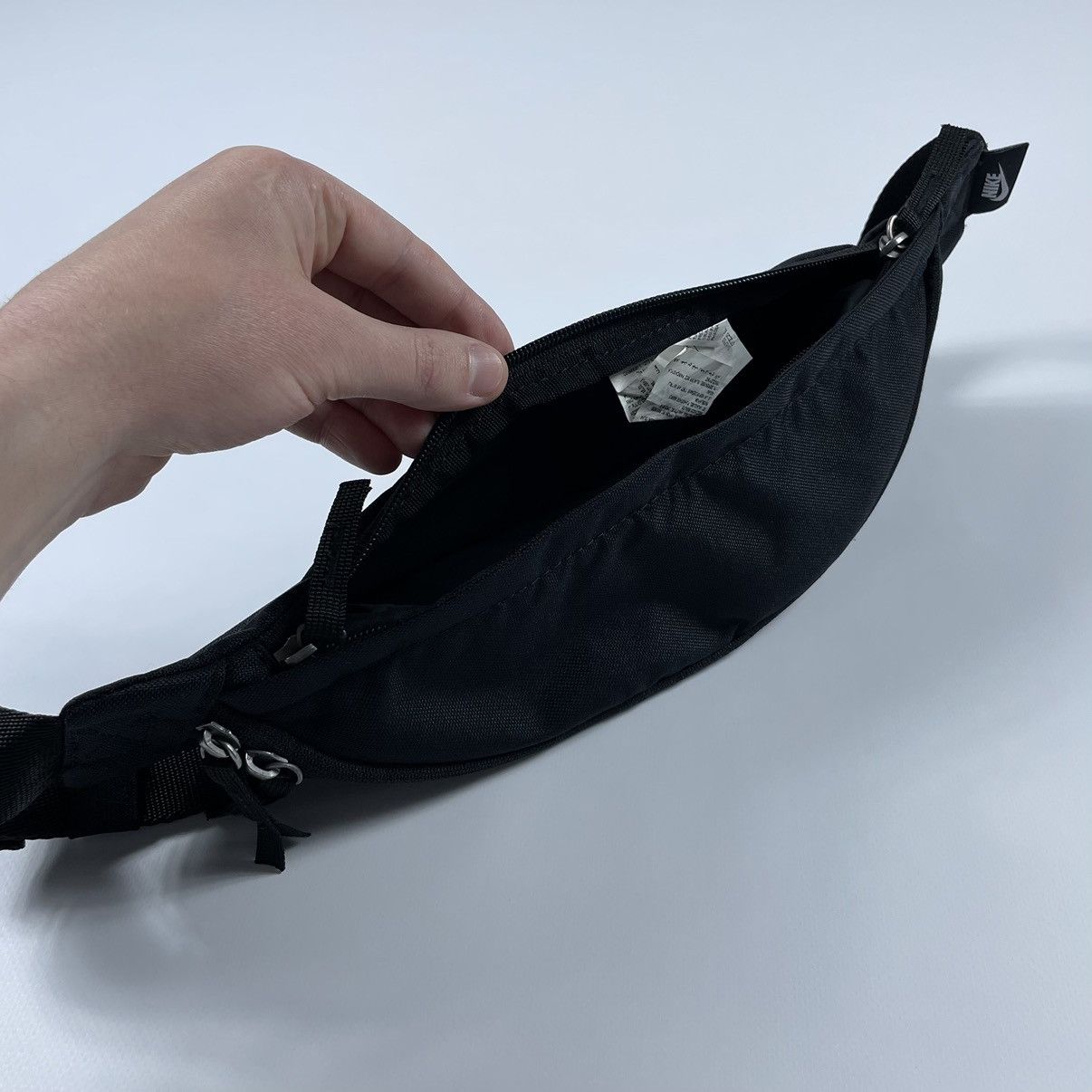 Nike Nike Fanny pack Bag Size ONE SIZE - 12 Thumbnail
