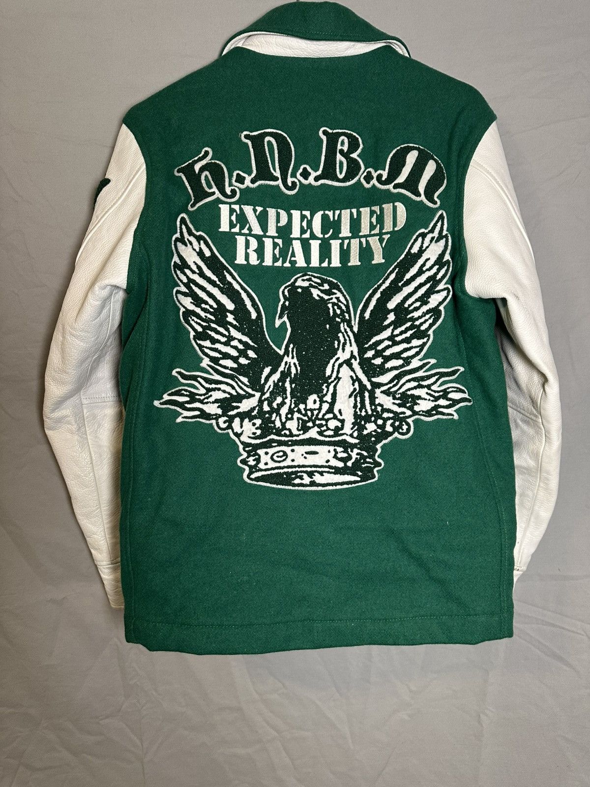 Other HNBM has no boundaries of manifest Jacket Size US M / EU 48-50 / 2 - 6 Thumbnail