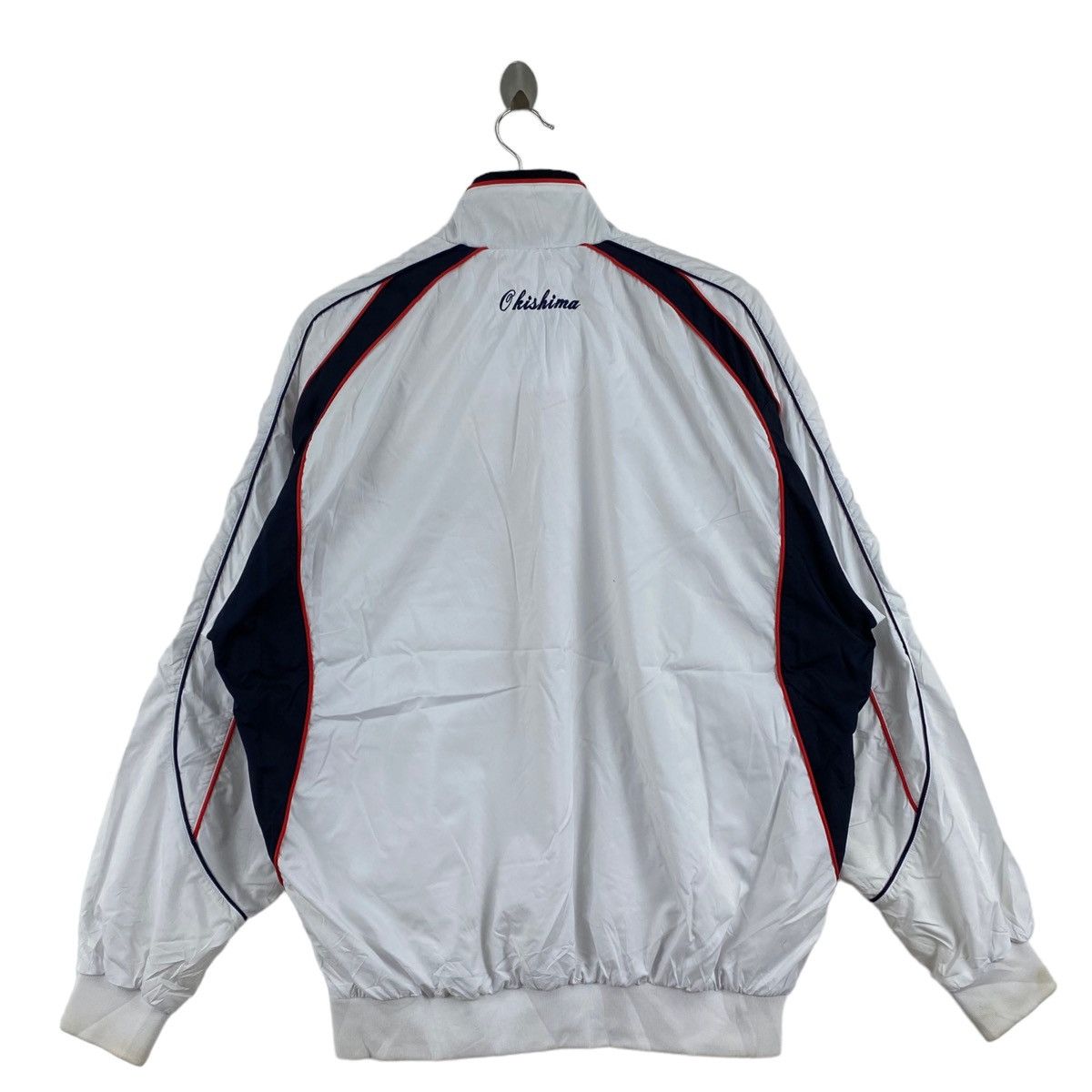 Japanese Brand HATSUHASHI MIZUNO Japanese Brand Baseball Embroidered Design Size US XXL / EU 58 / 5 - 3 Thumbnail