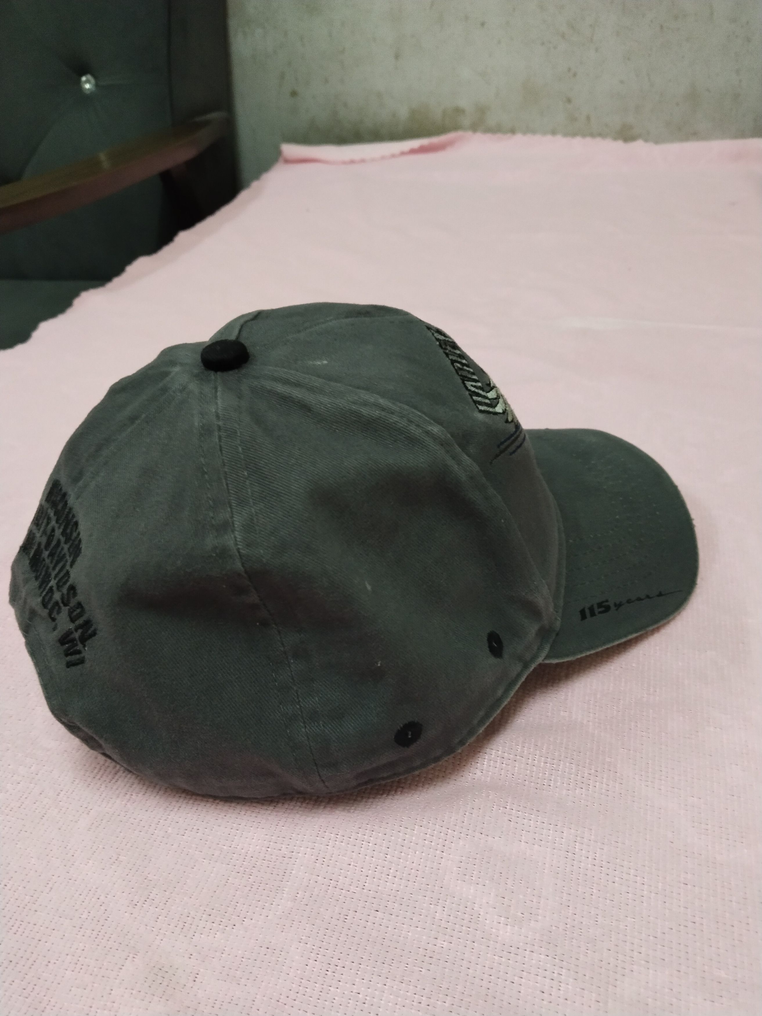 Harley Davidson HARLEY DAVIDSON 115 YEARS EDITION HAT Size ONE SIZE - 4 Thumbnail