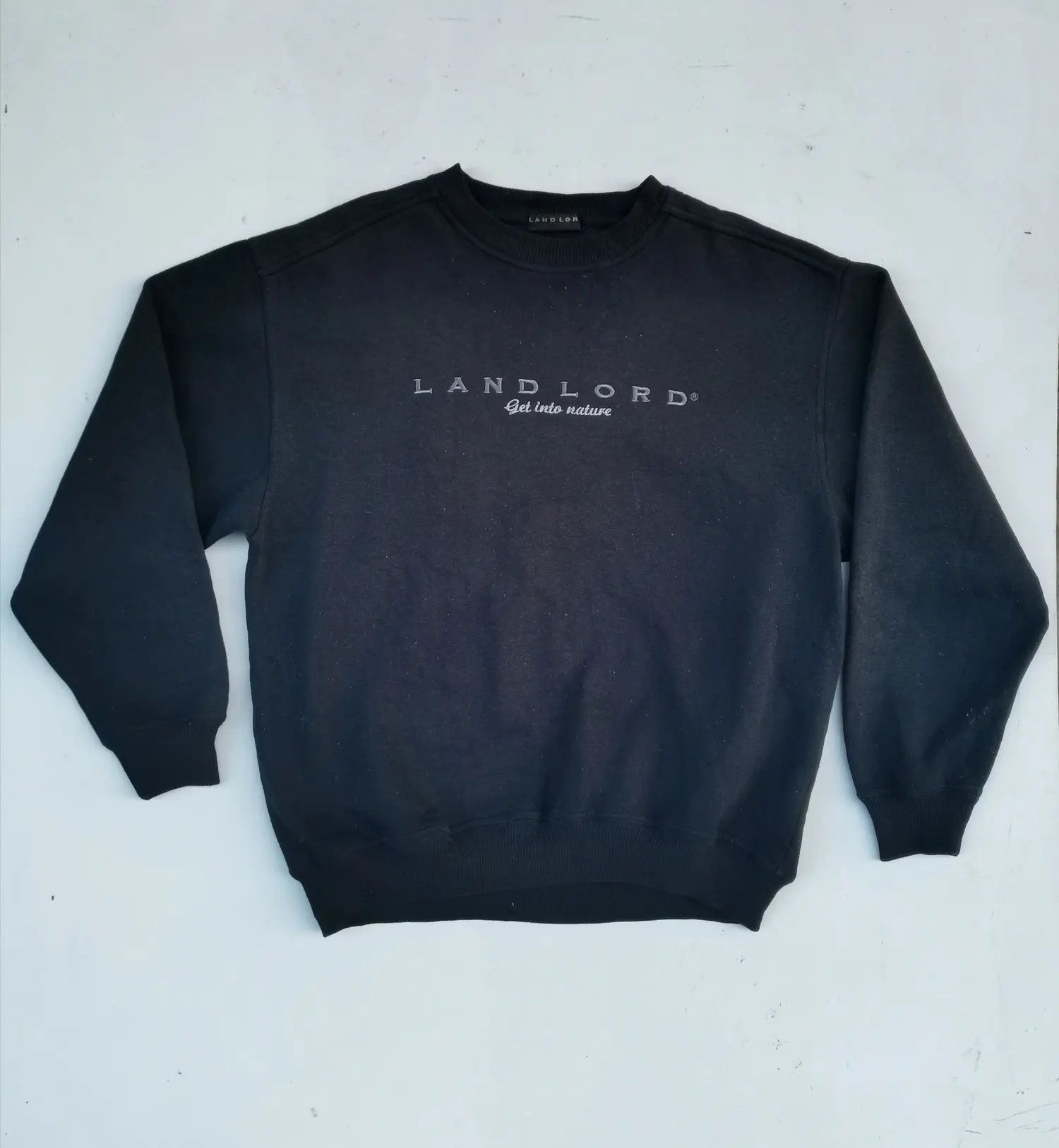 LANDLORD Rare!!! Landlord get into Nature Sweatshirt Size US L / EU 52-54 / 3 - 1 Thumbnail